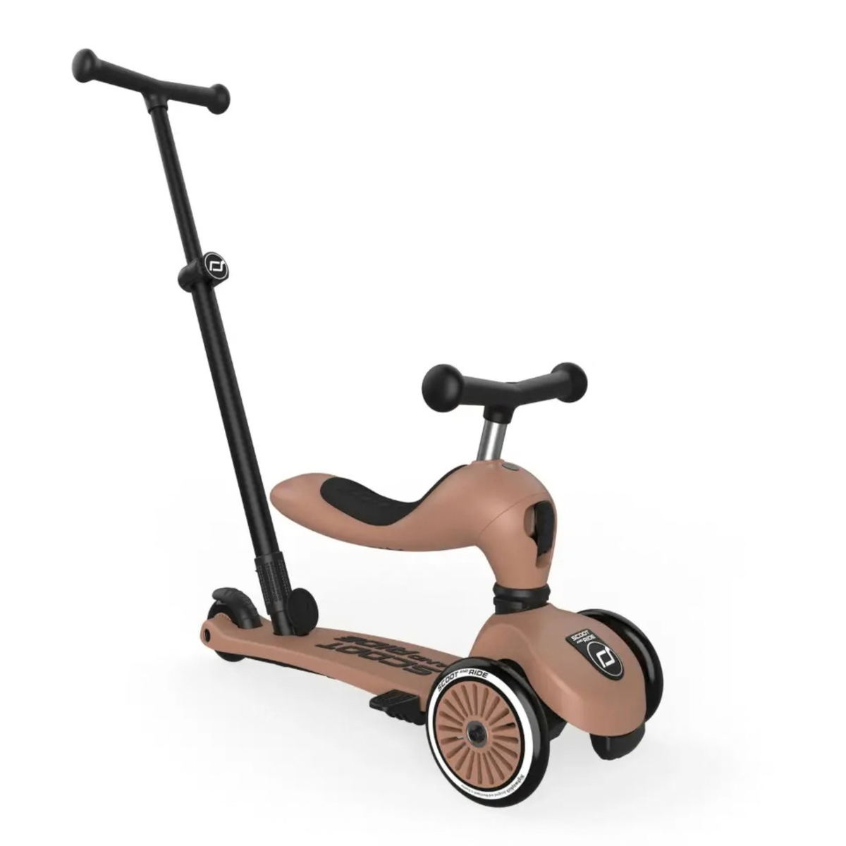 SCOOT AND RIDE Highwaykick 1 Push and Go