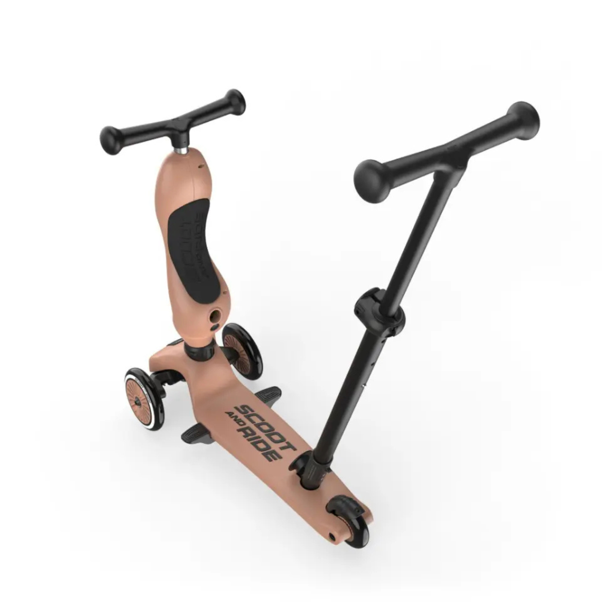 SCOOT AND RIDE Highwaykick 1 Push and Go