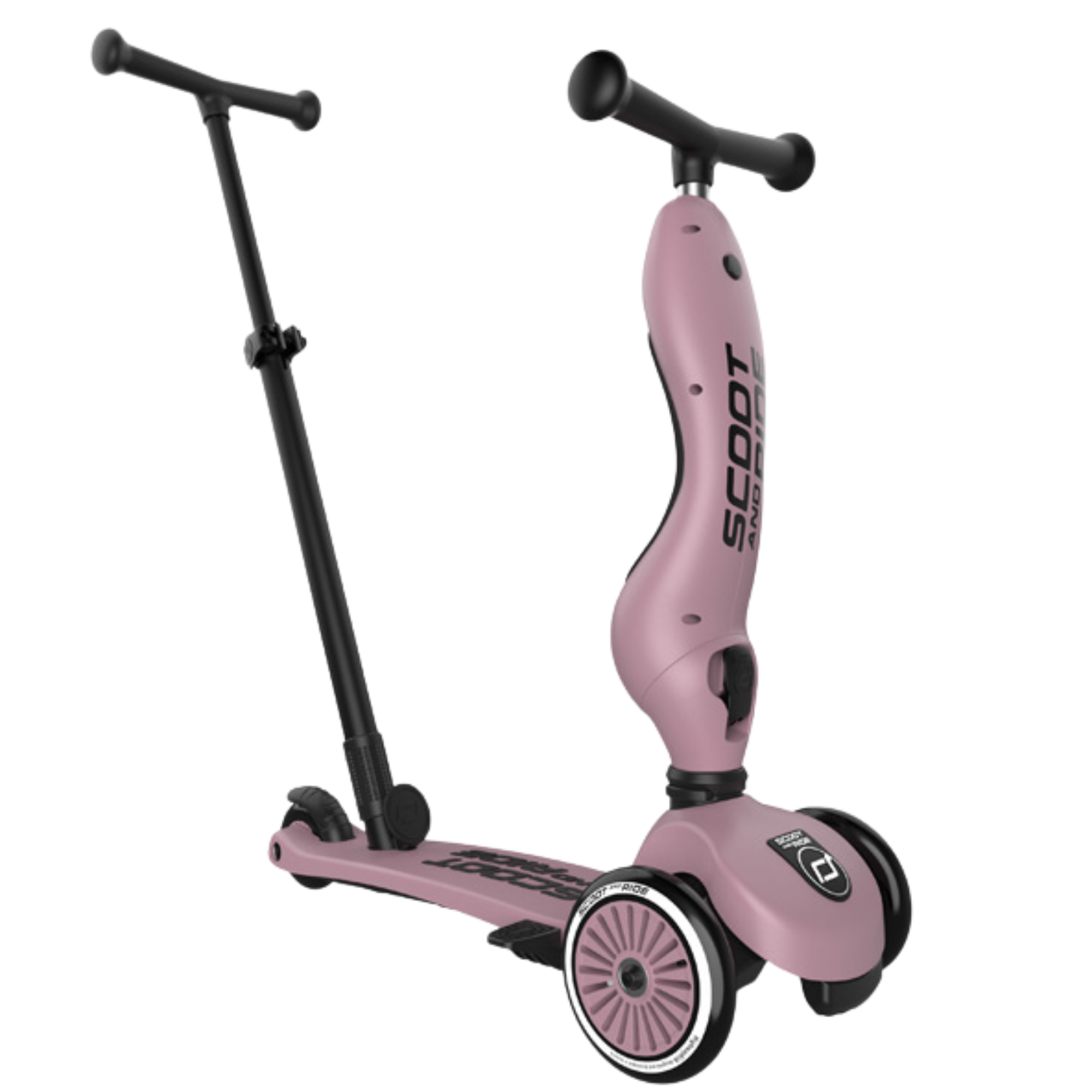 SCOOT AND RIDE Highwaykick 1 Push and Go