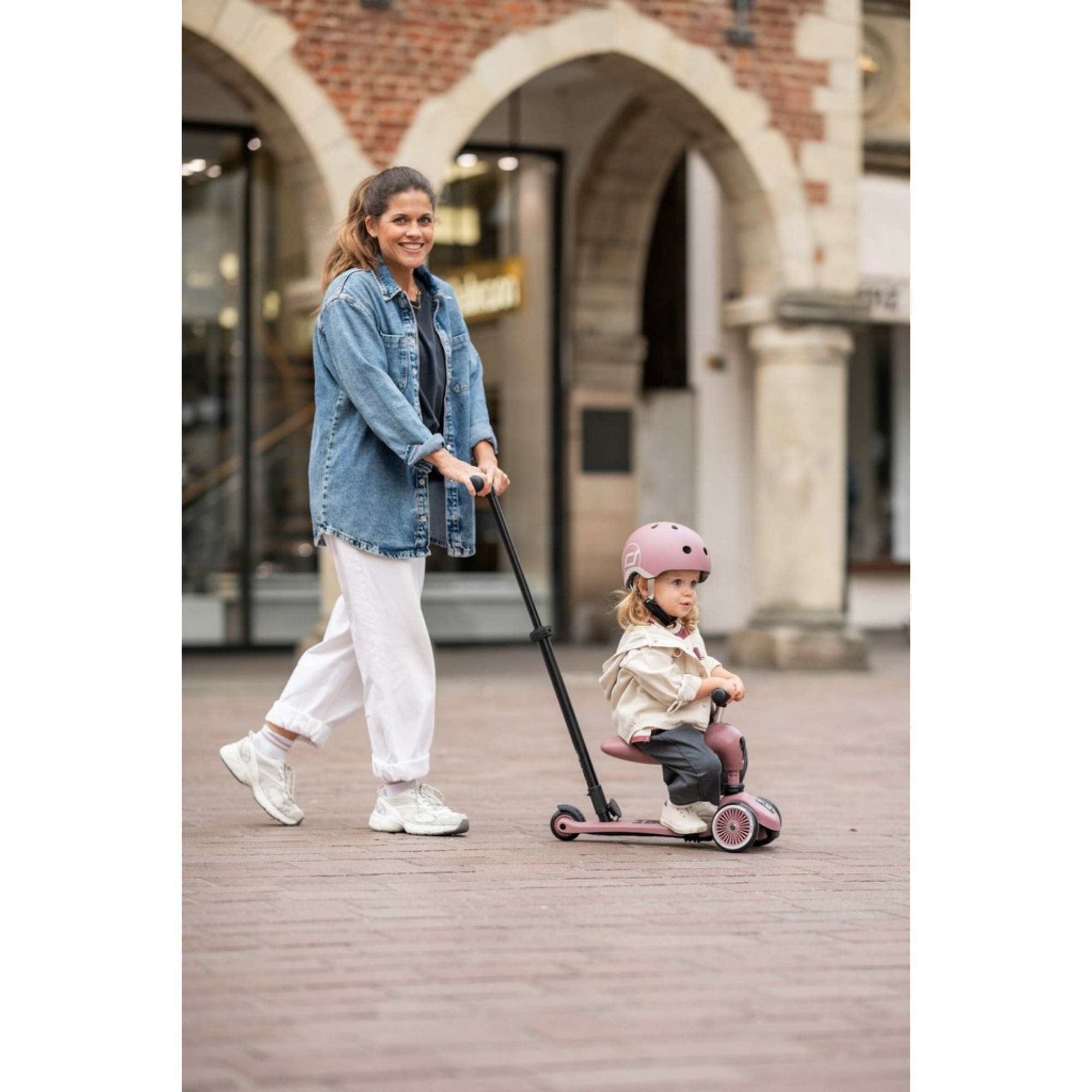 SCOOT AND RIDE Highwaykick 1 Push and Go