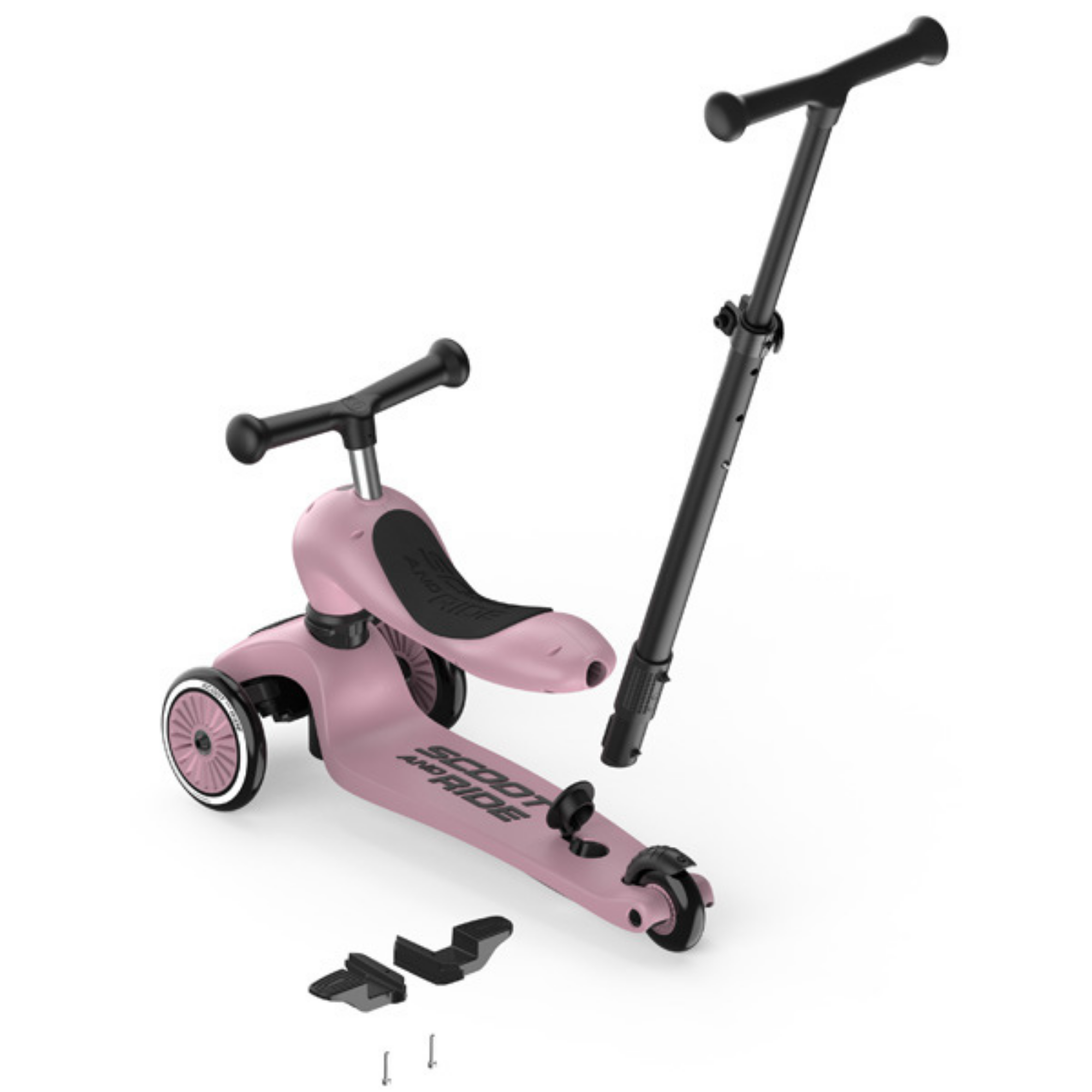 SCOOT AND RIDE Highwaykick 1 Push and Go