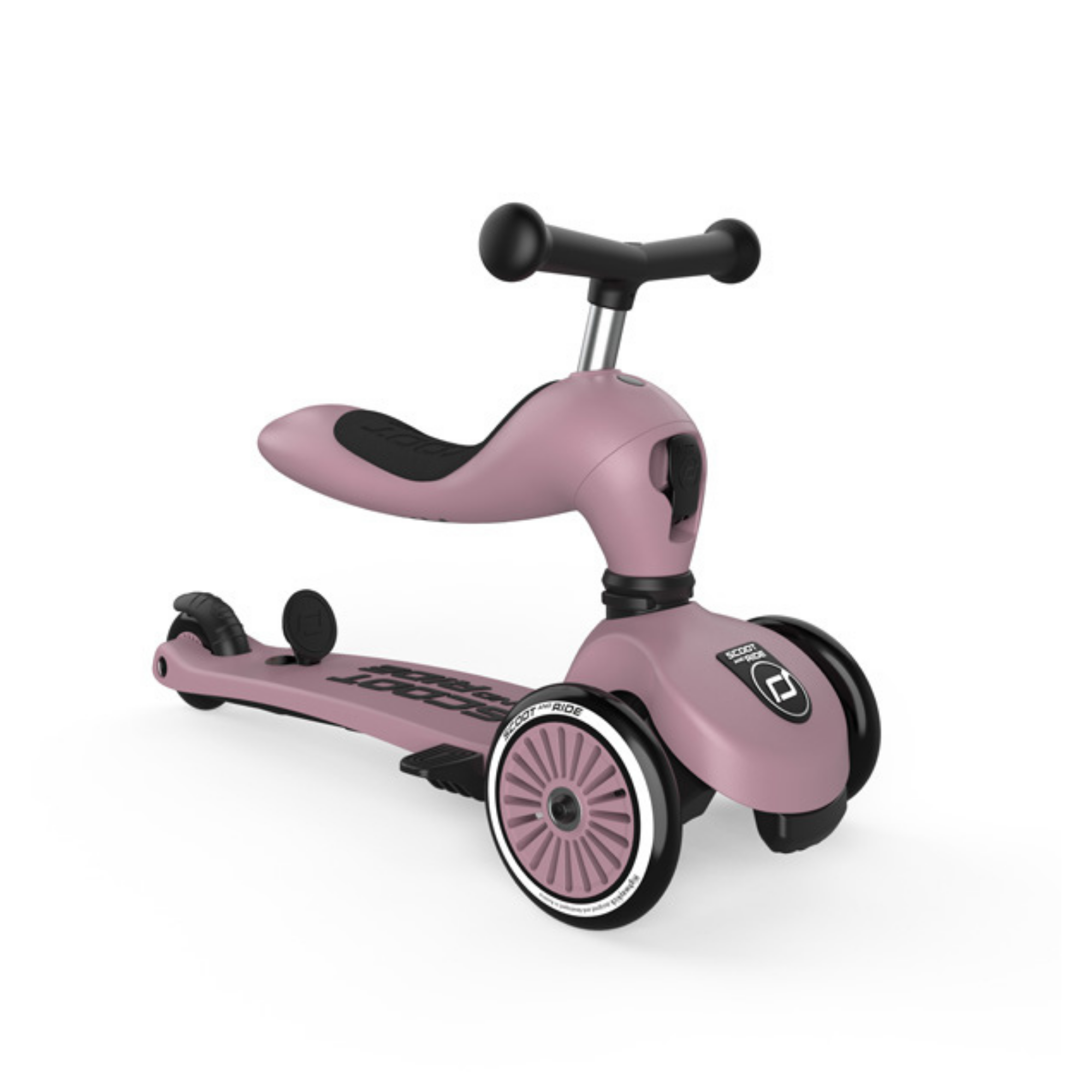 SCOOT AND RIDE Highwaykick 1 Push and Go