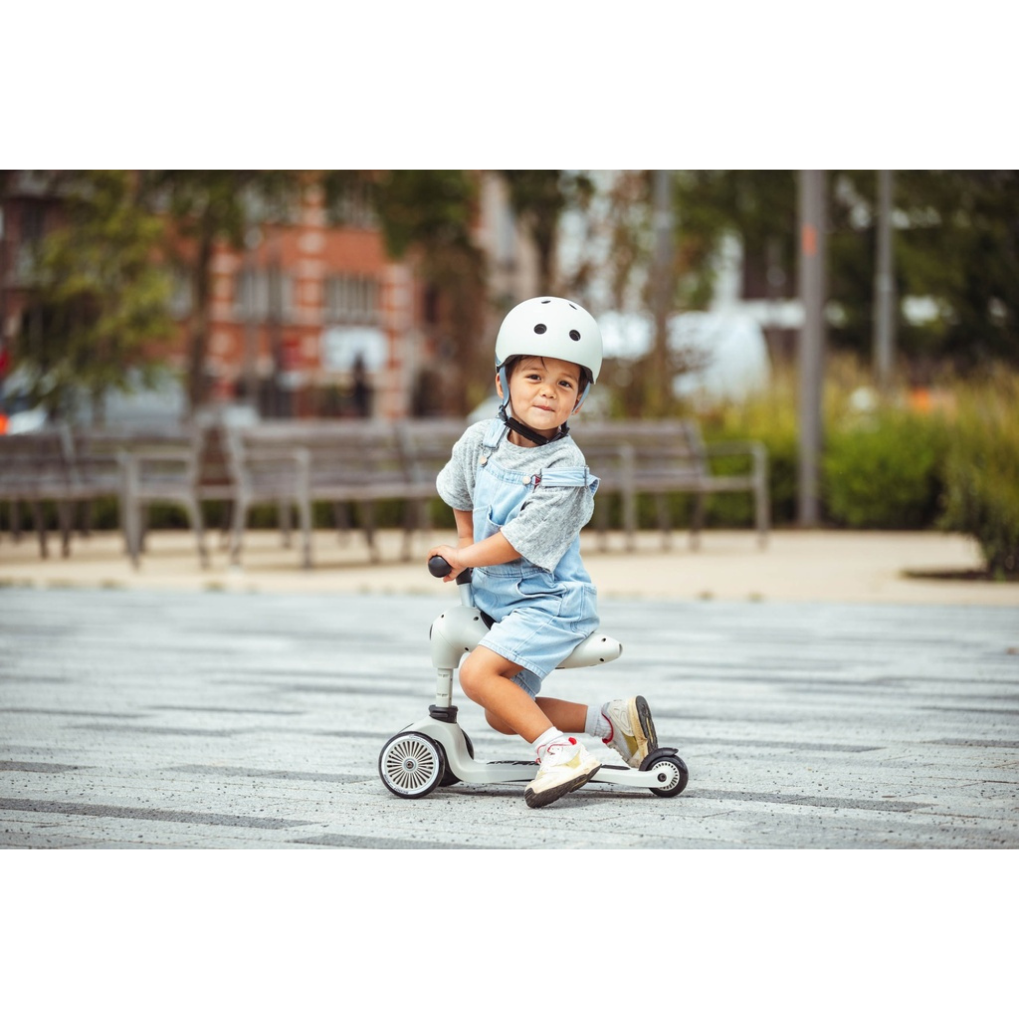 SCOOT AND RIDE Highwaykick 1