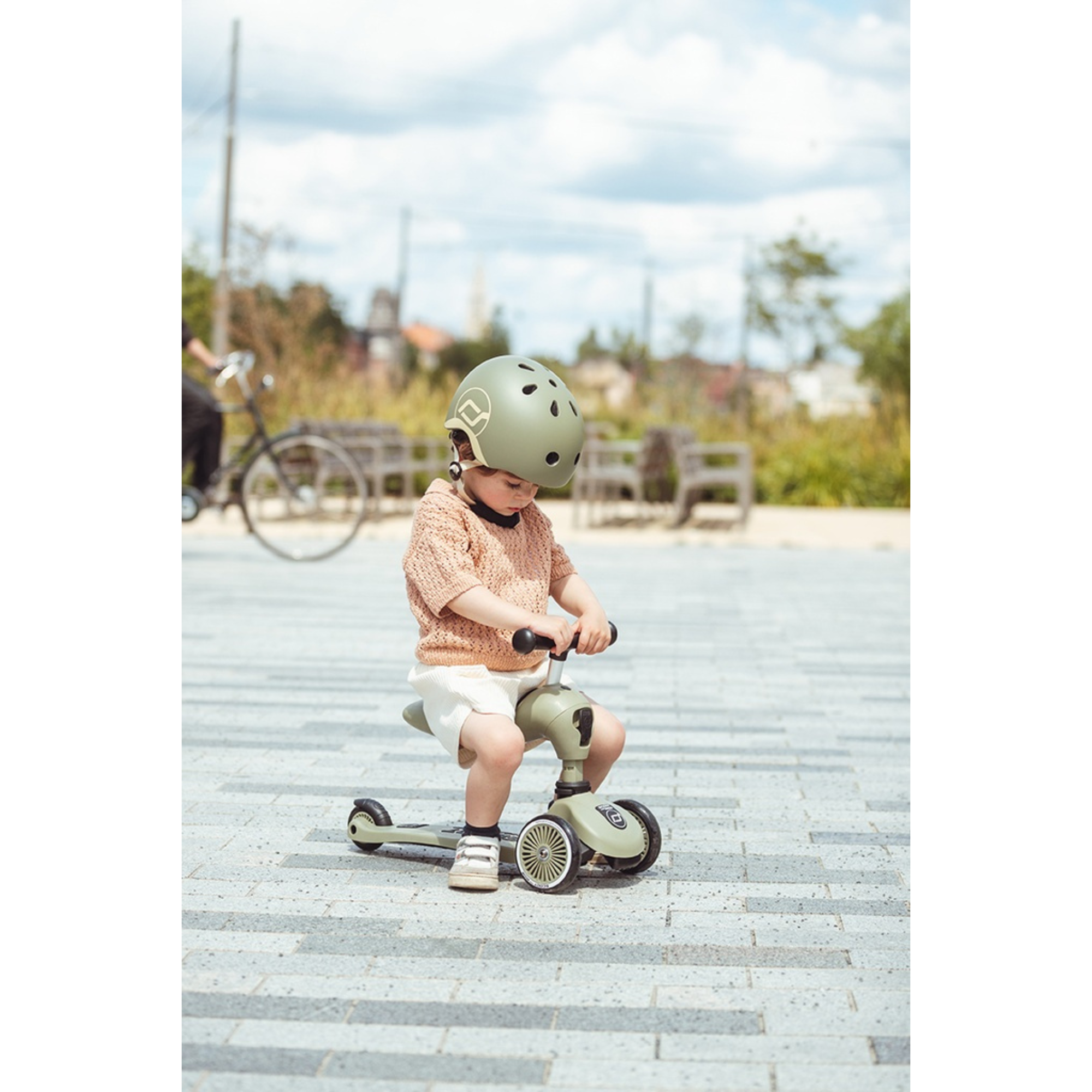 SCOOT AND RIDE Highwaykick 1