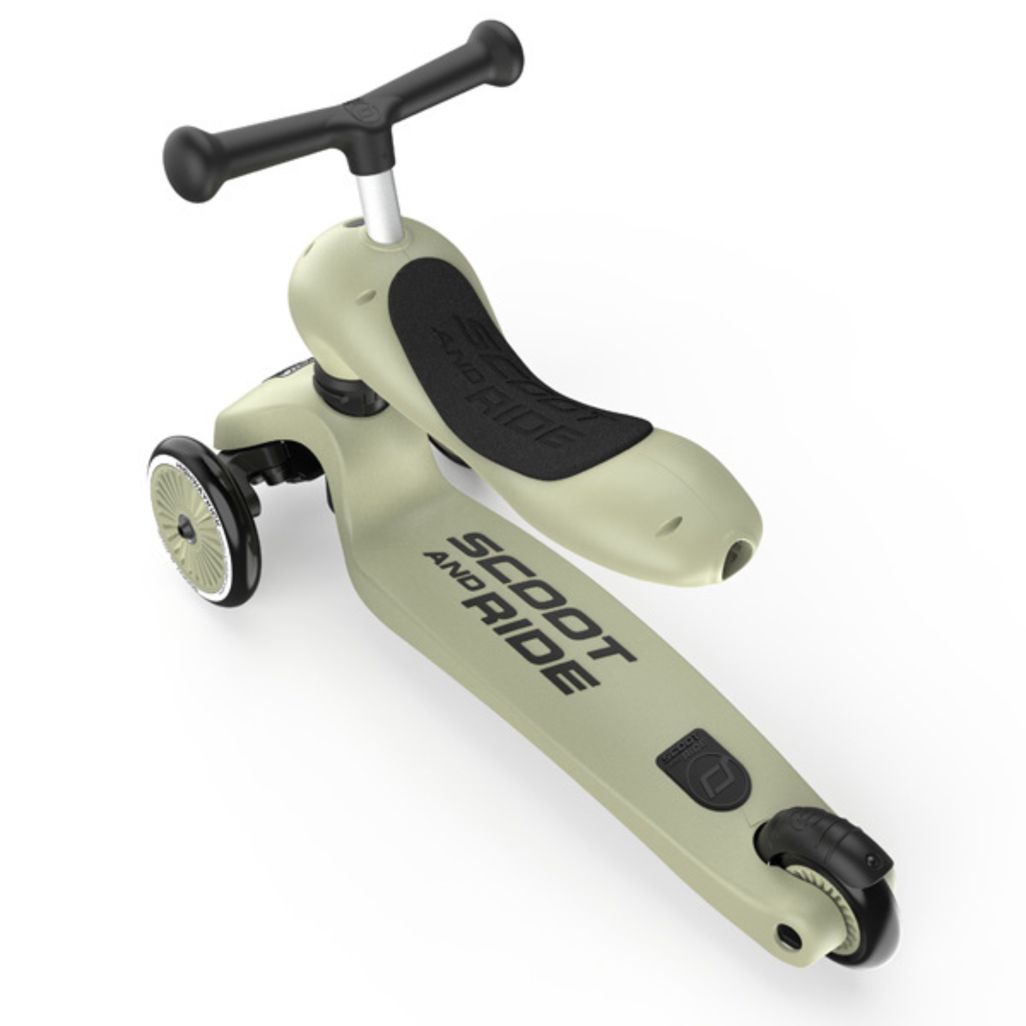 SCOOT AND RIDE Highwaykick 1