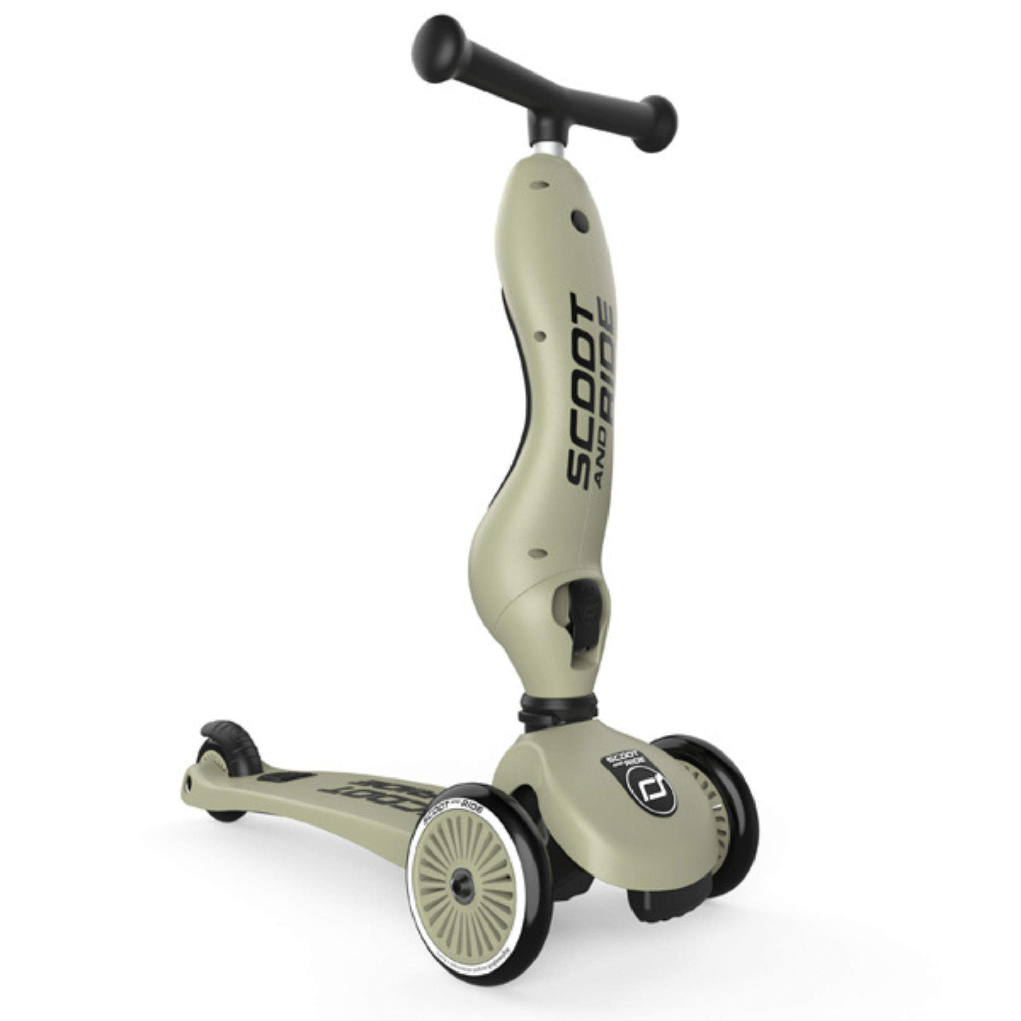 SCOOT AND RIDE Highwaykick 1