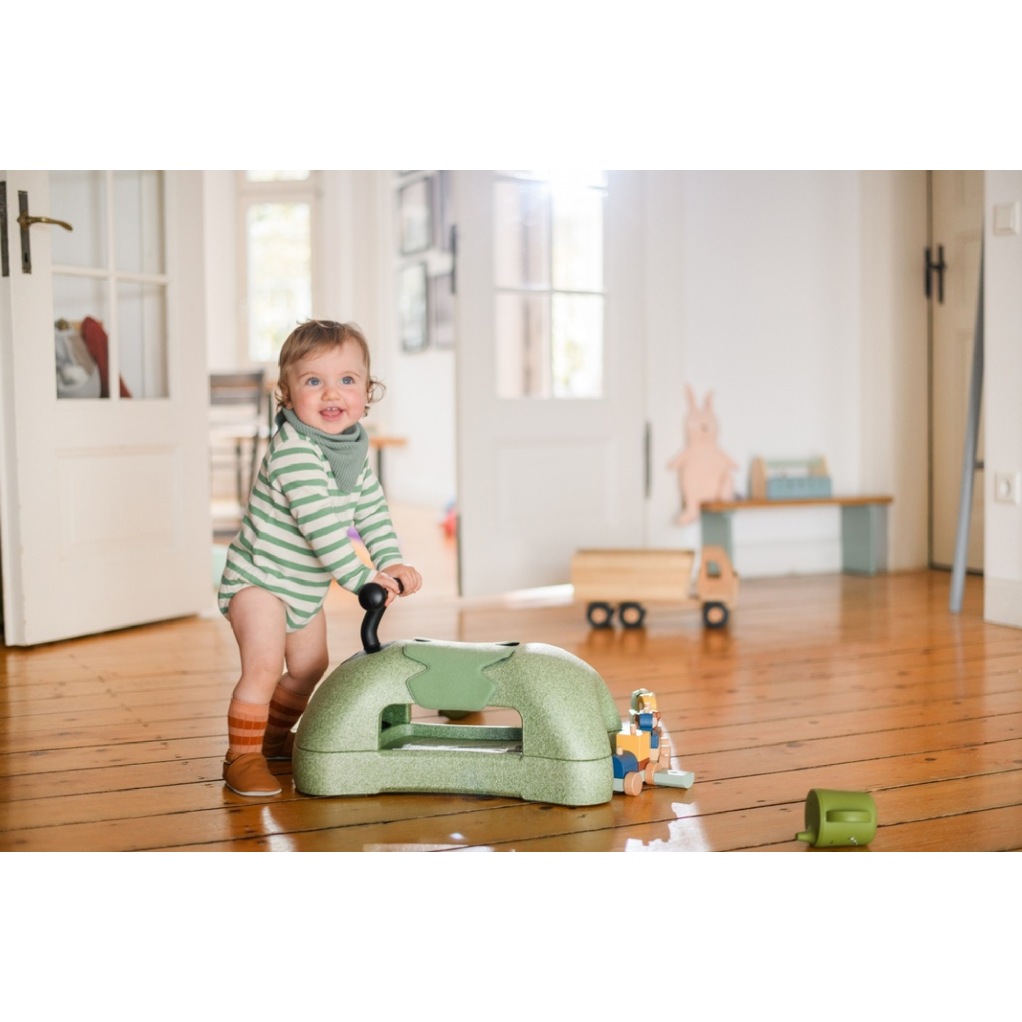 SCOOT AND RIDE Mon premier