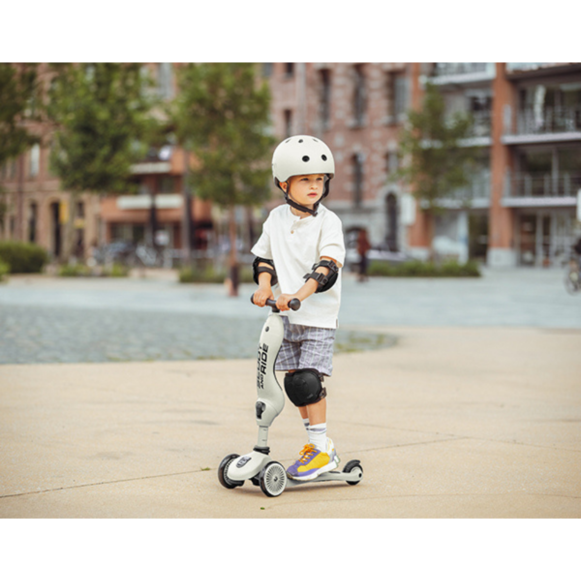 SCOOT AND RIDE XXS Protective Set