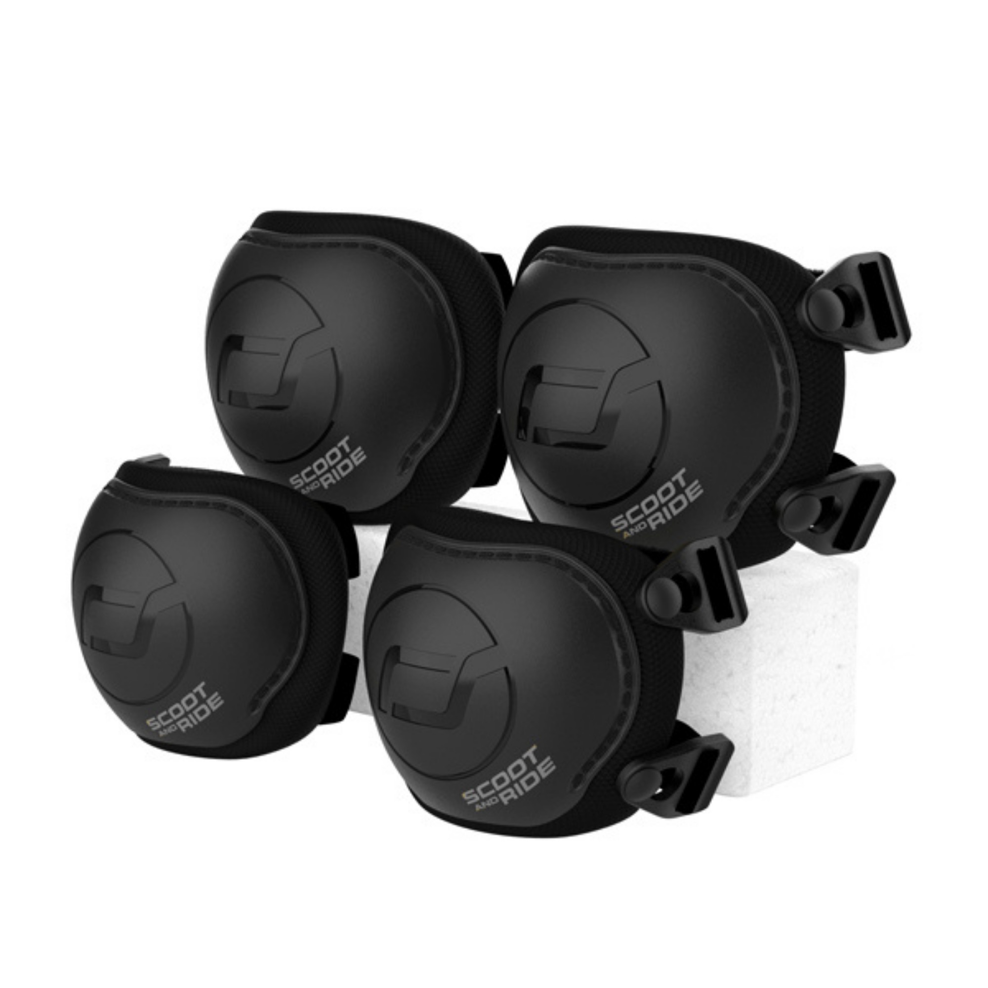 SCOOT AND RIDE XXS Protective Set