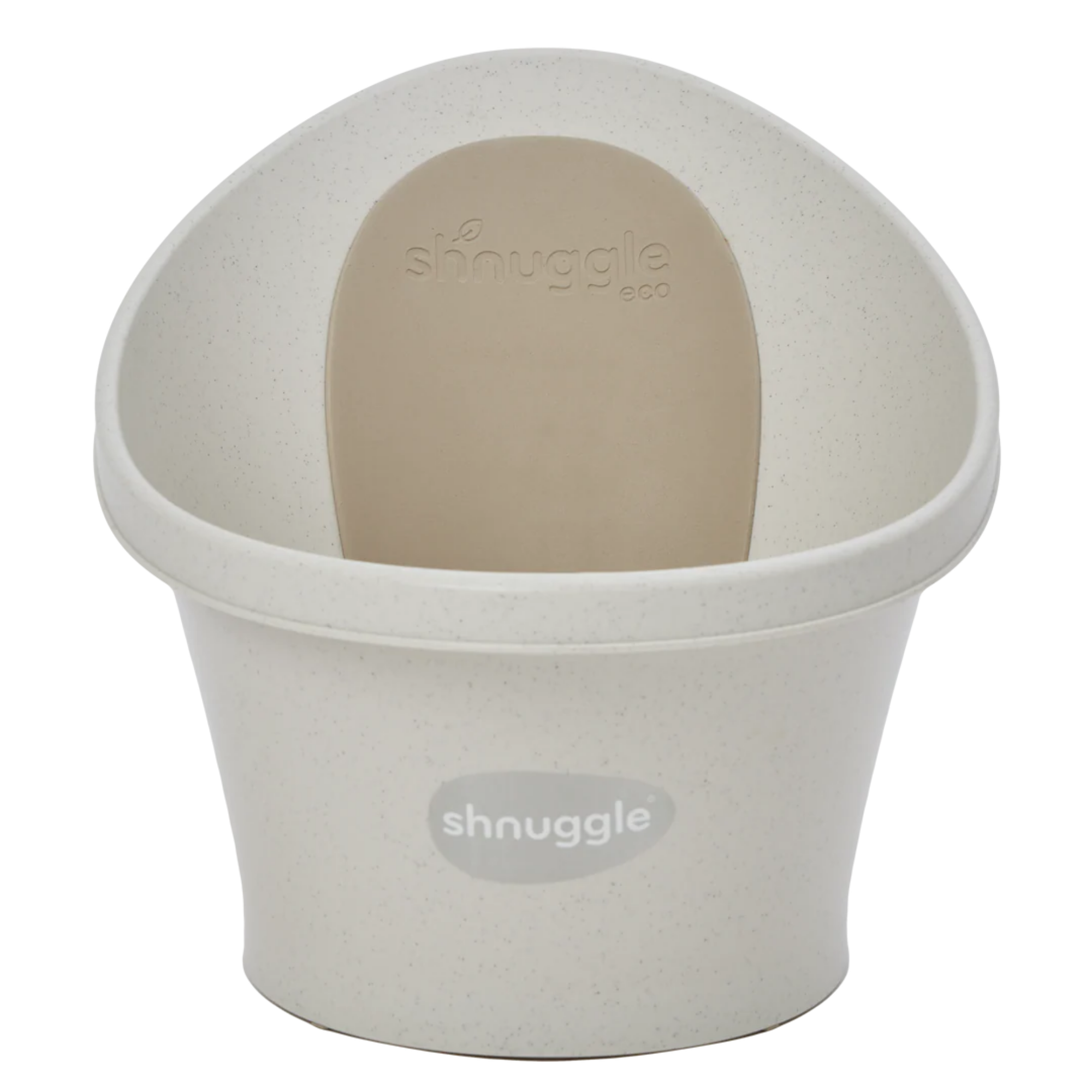 SHNUGGLE Baby Bath ECO - Cookies & Cream