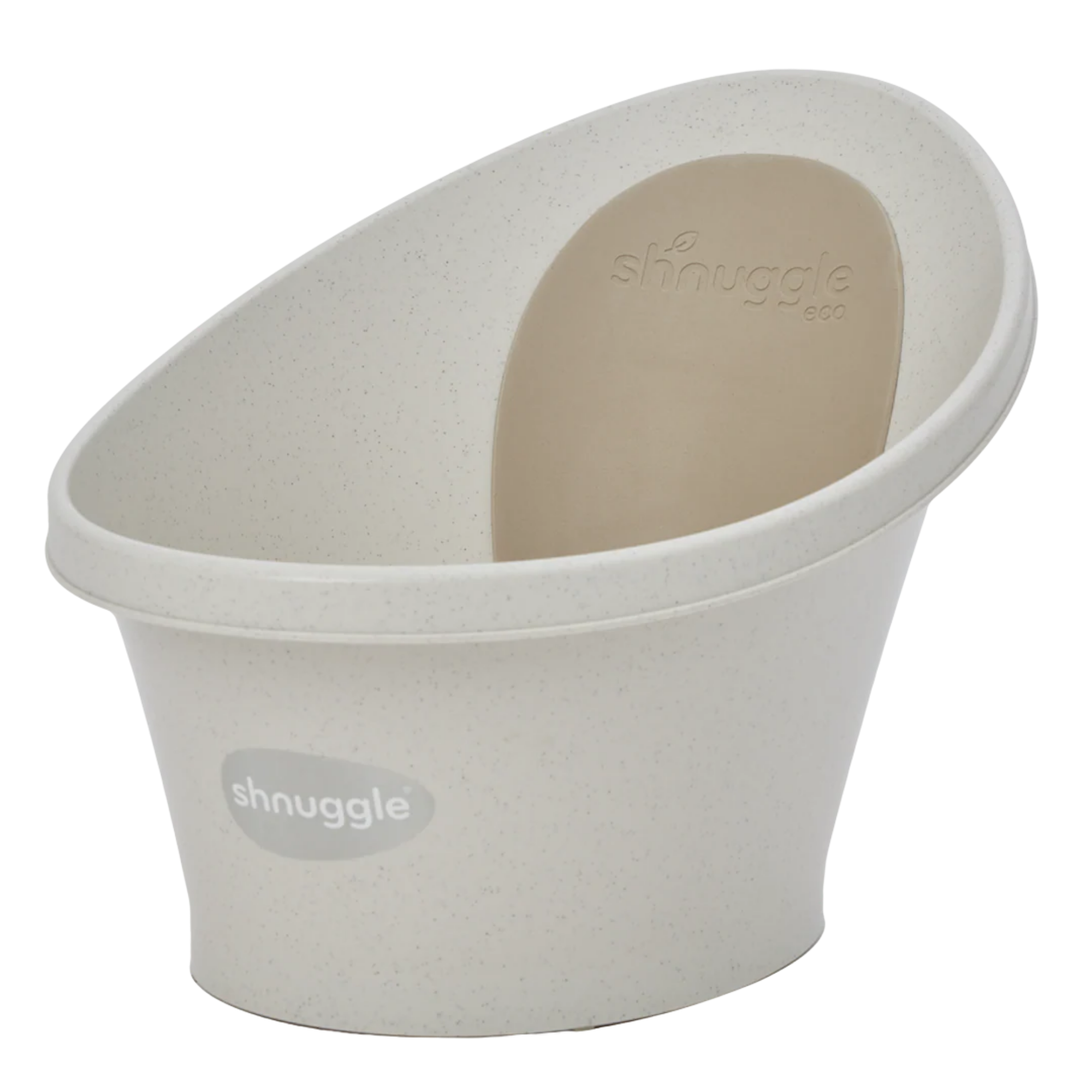 SHNUGGLE Baby Bath ECO - Cookies & Cream