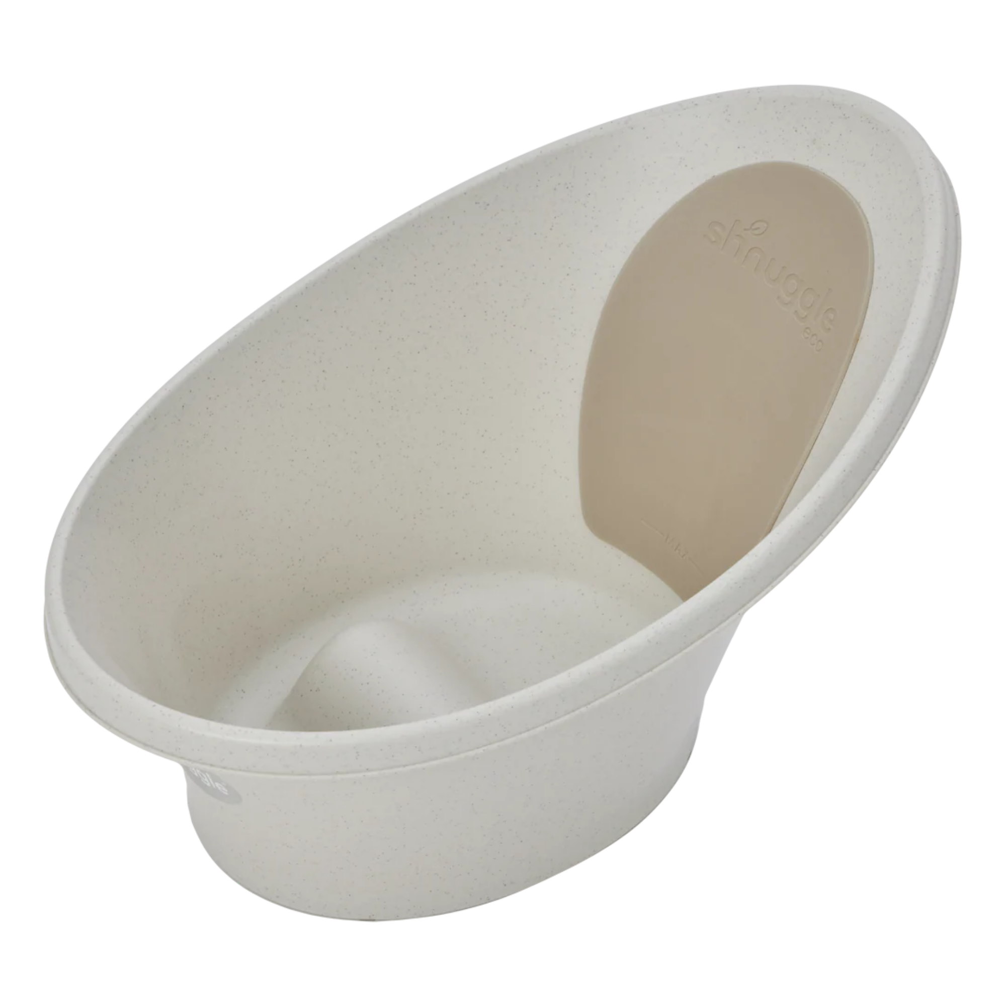 SHNUGGLE Baby Bath ECO - Cookies & Cream