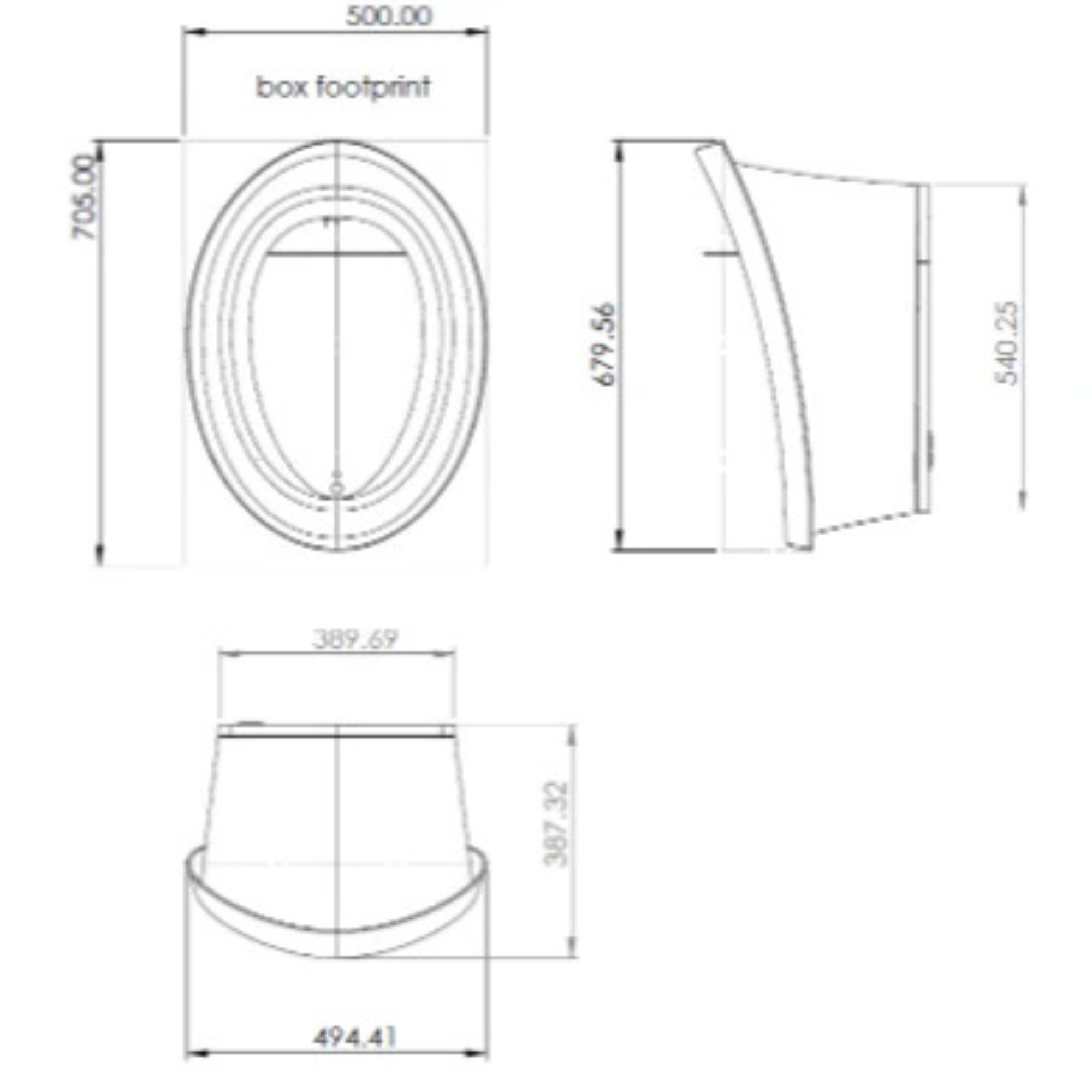 SHNUGGLE Toddler Bath