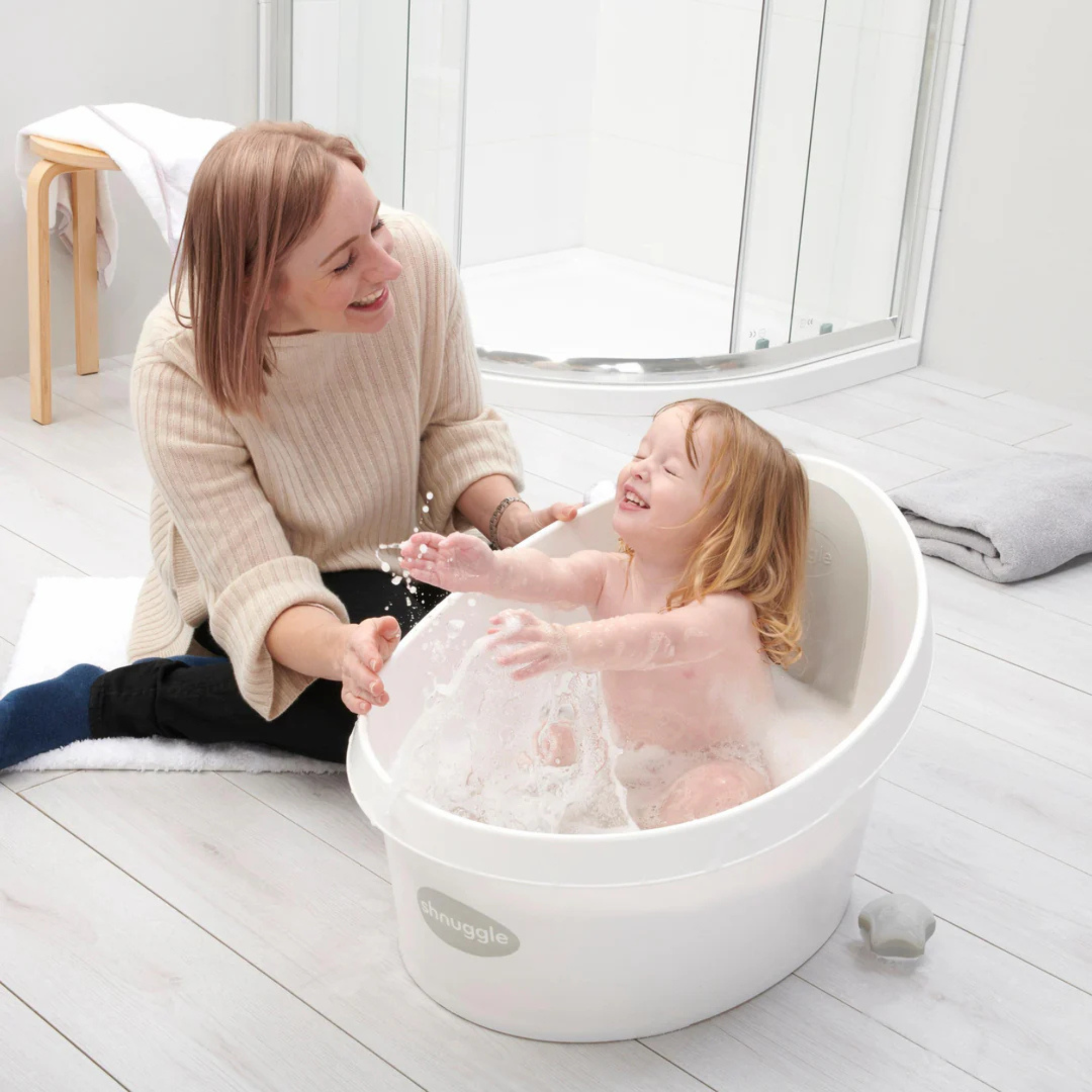 SHNUGGLE Toddler Bath