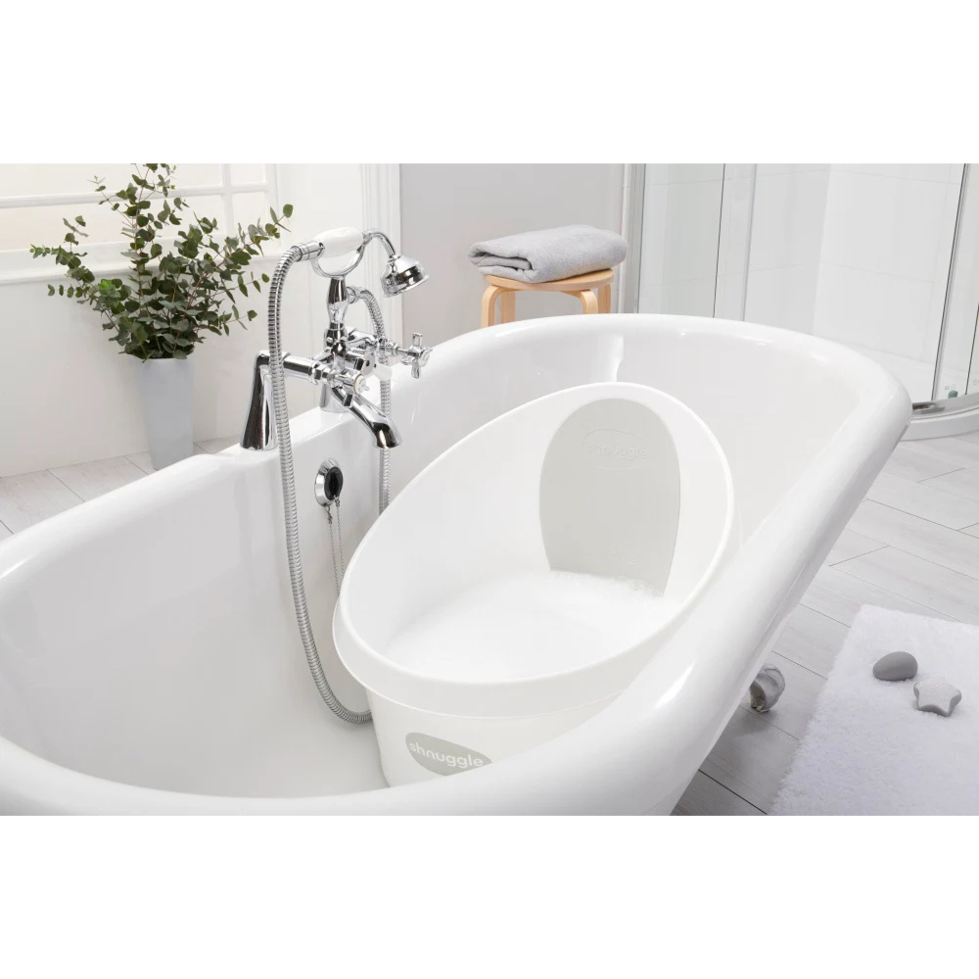 SHNUGGLE Toddler Bath