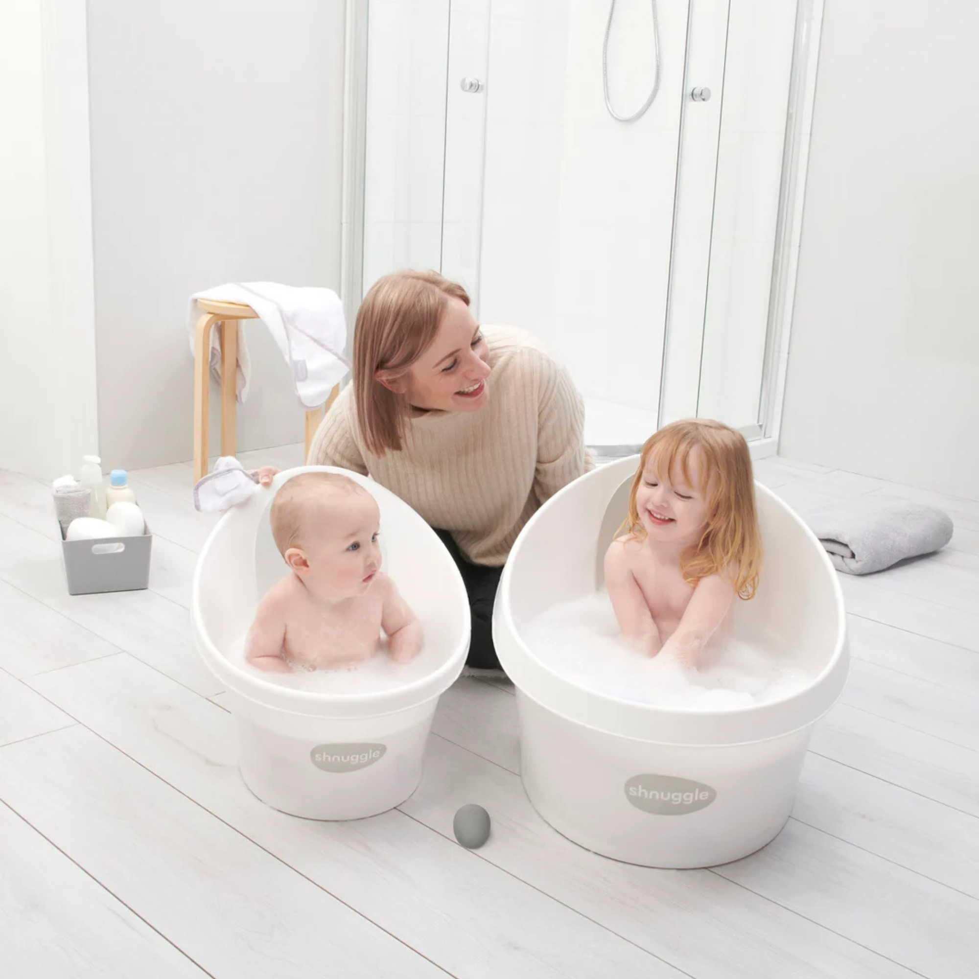 SHNUGGLE Toddler Bath
