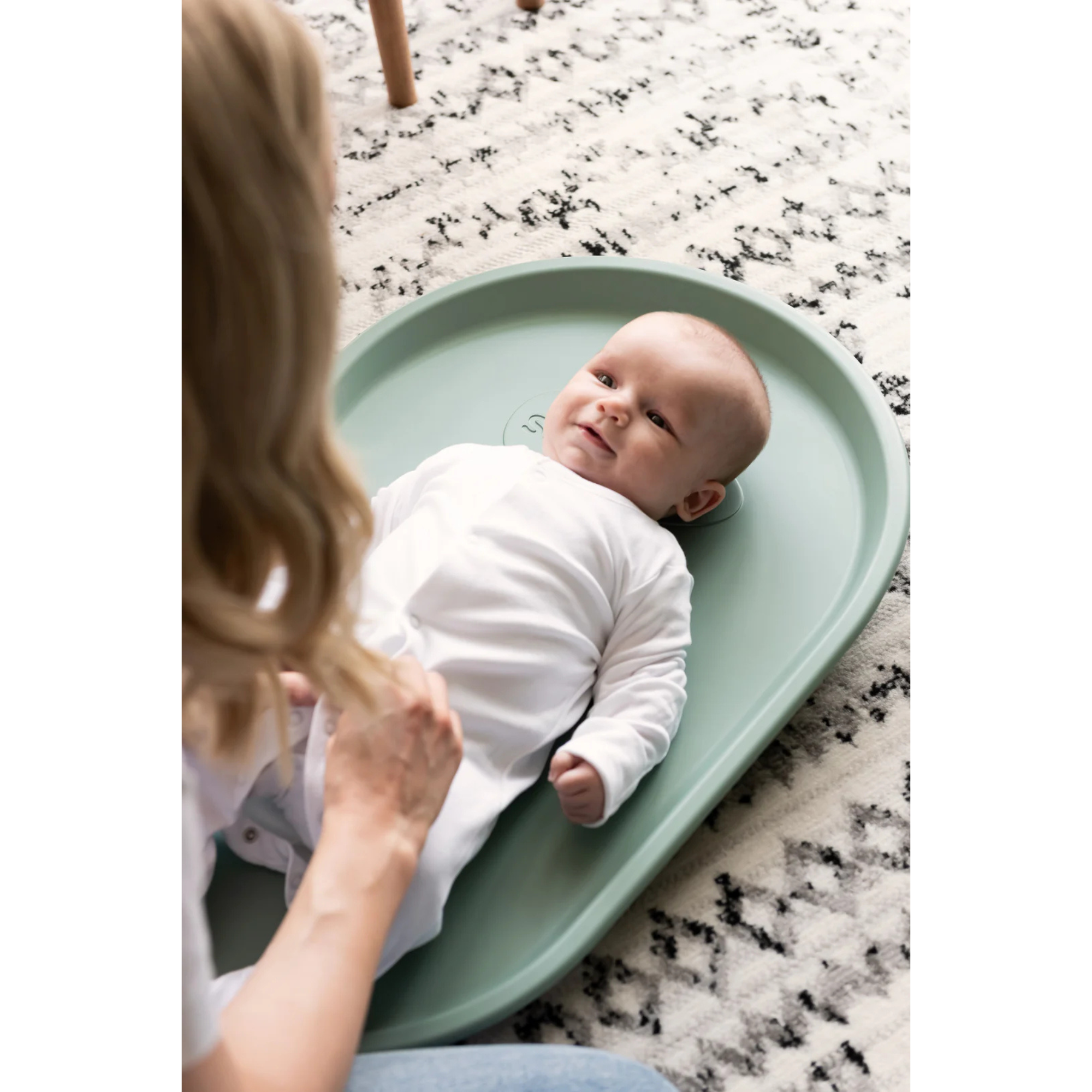 Tapis à langer spongieux SHNUGGLE