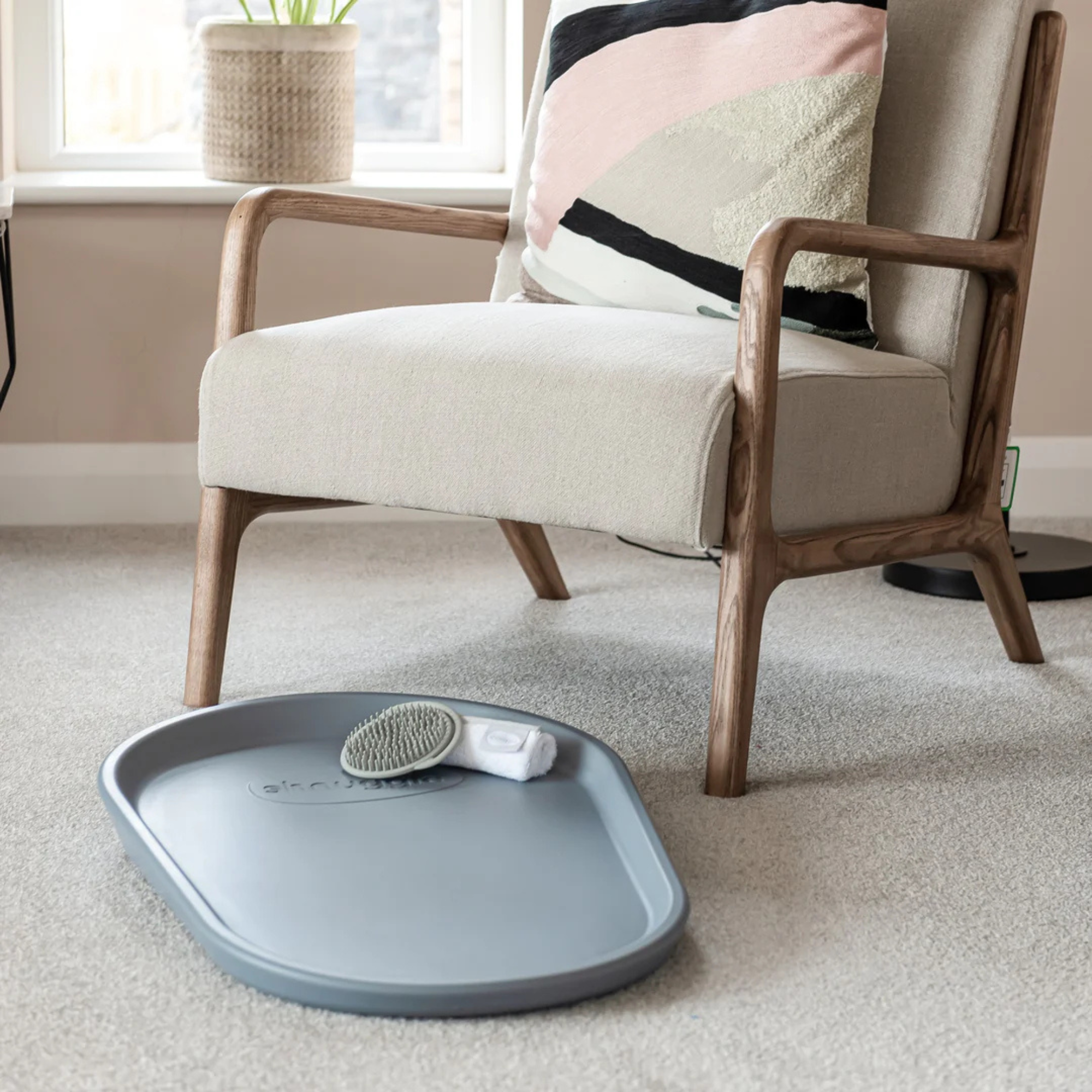 Tapis à langer spongieux SHNUGGLE