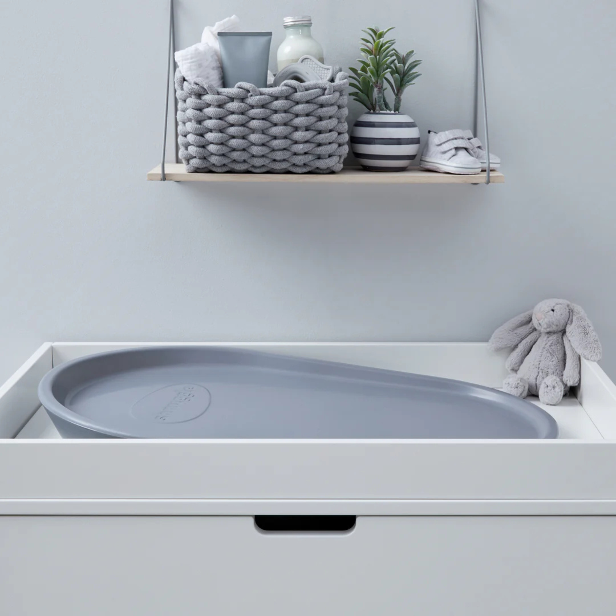 Tapis à langer spongieux SHNUGGLE