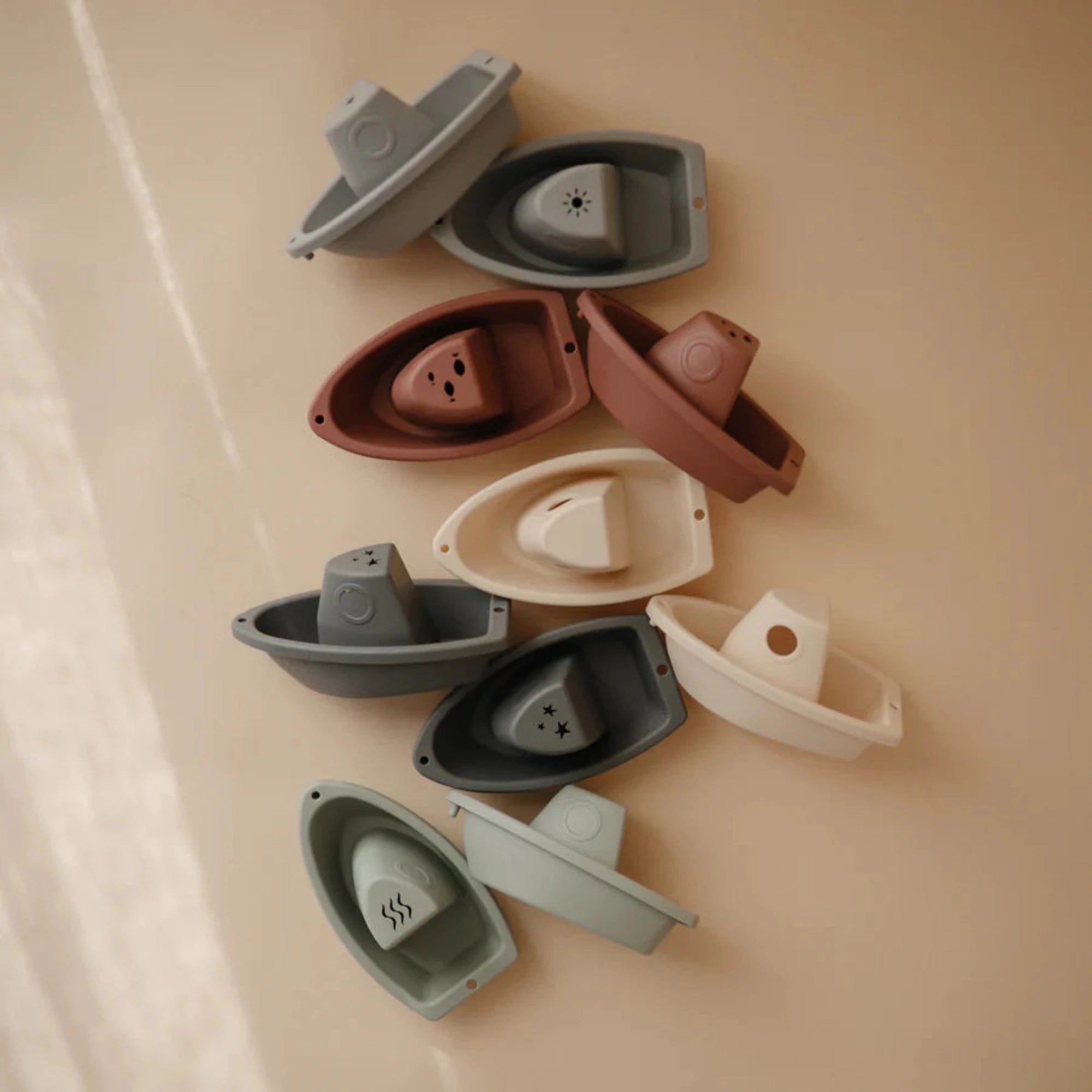 Bateaux de bain MUSHIE - Original