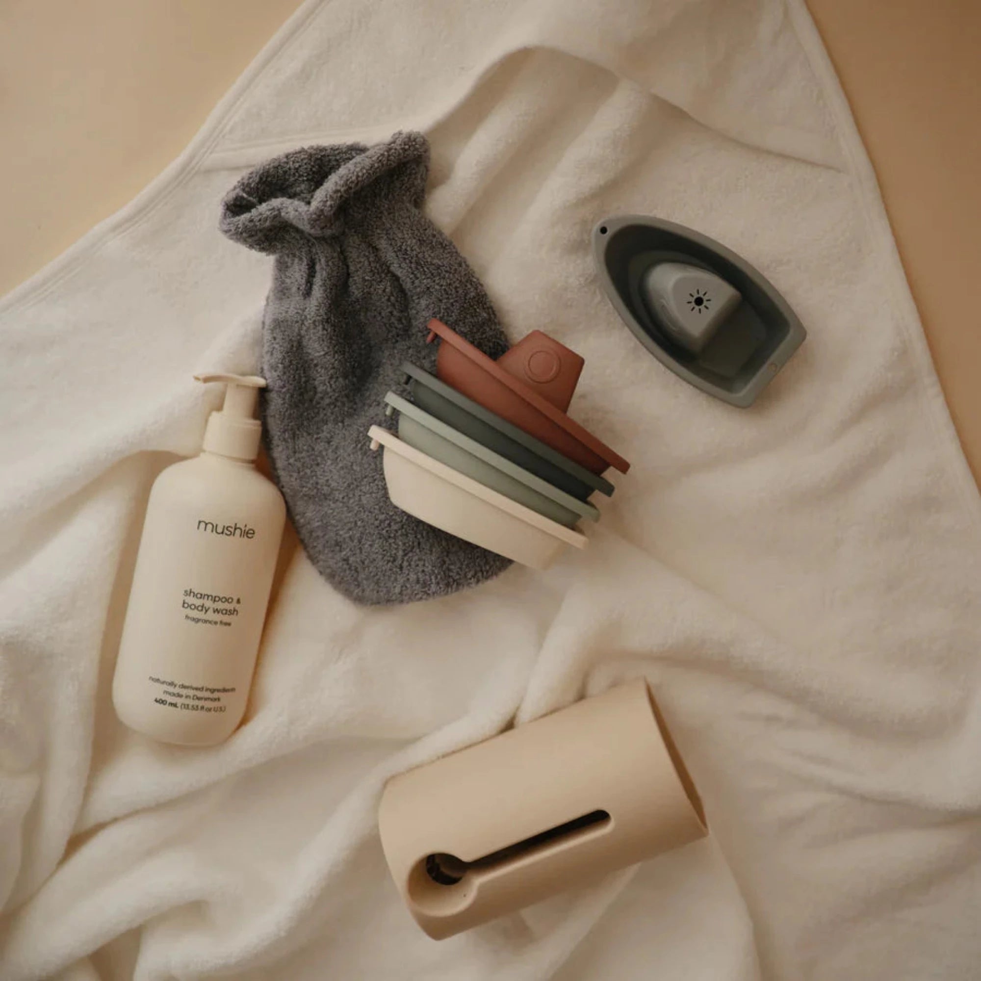 Bateaux de bain MUSHIE - Original