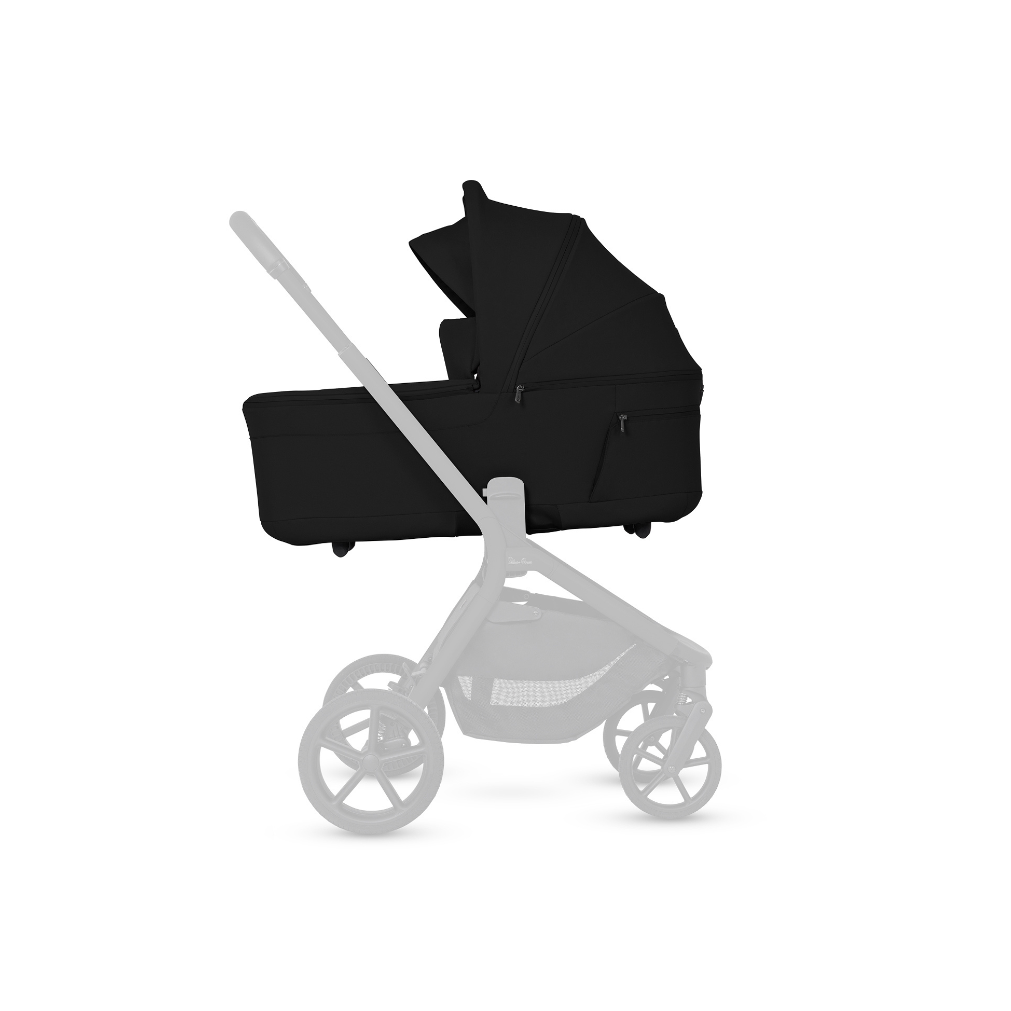 SILVER CROSS Breez Bassinet
