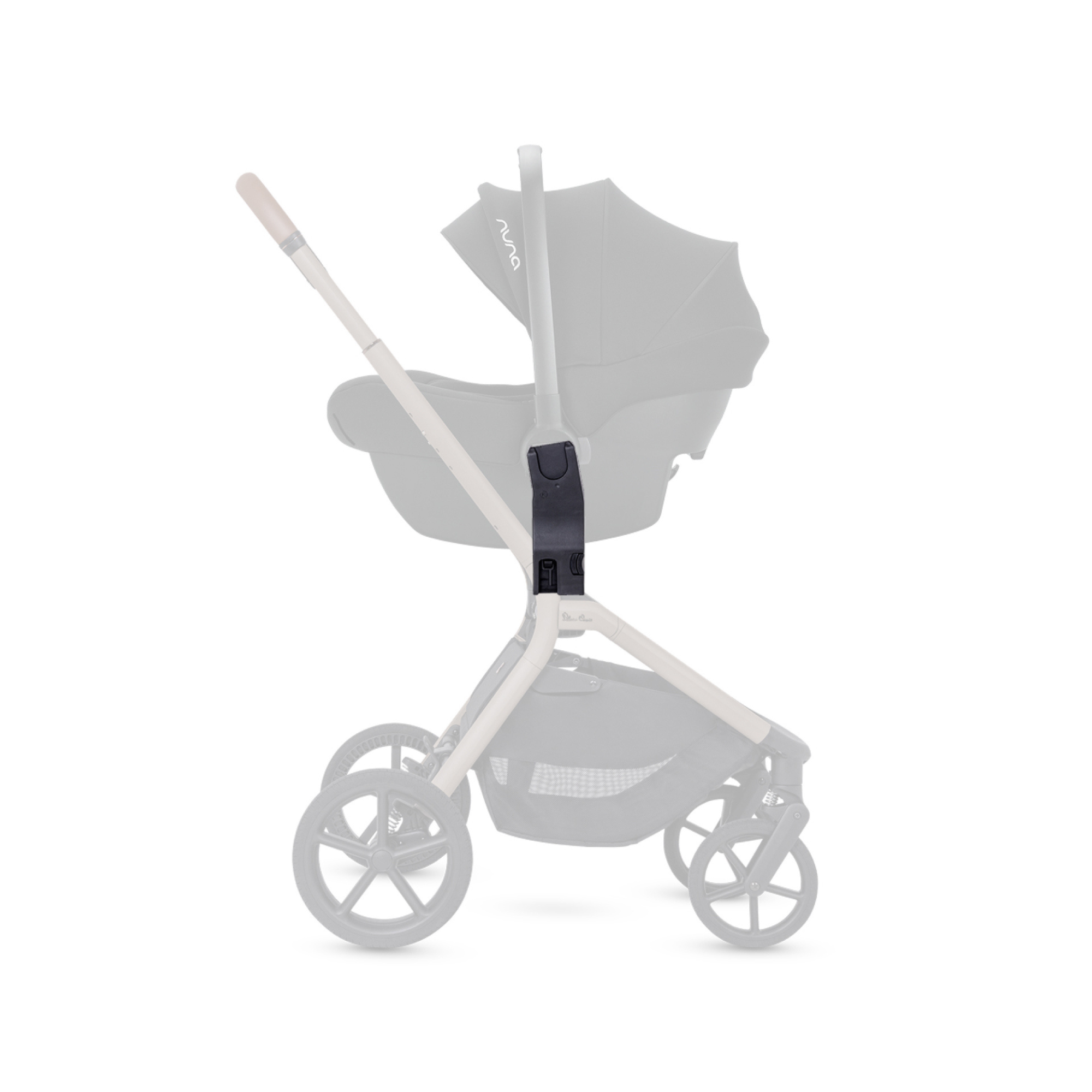 SILVER CROSS Breez Car Seat Adapter