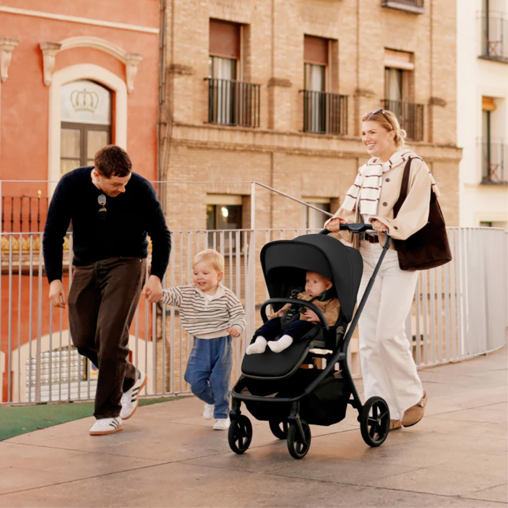 SILVER CROSS Breez Compact Stroller