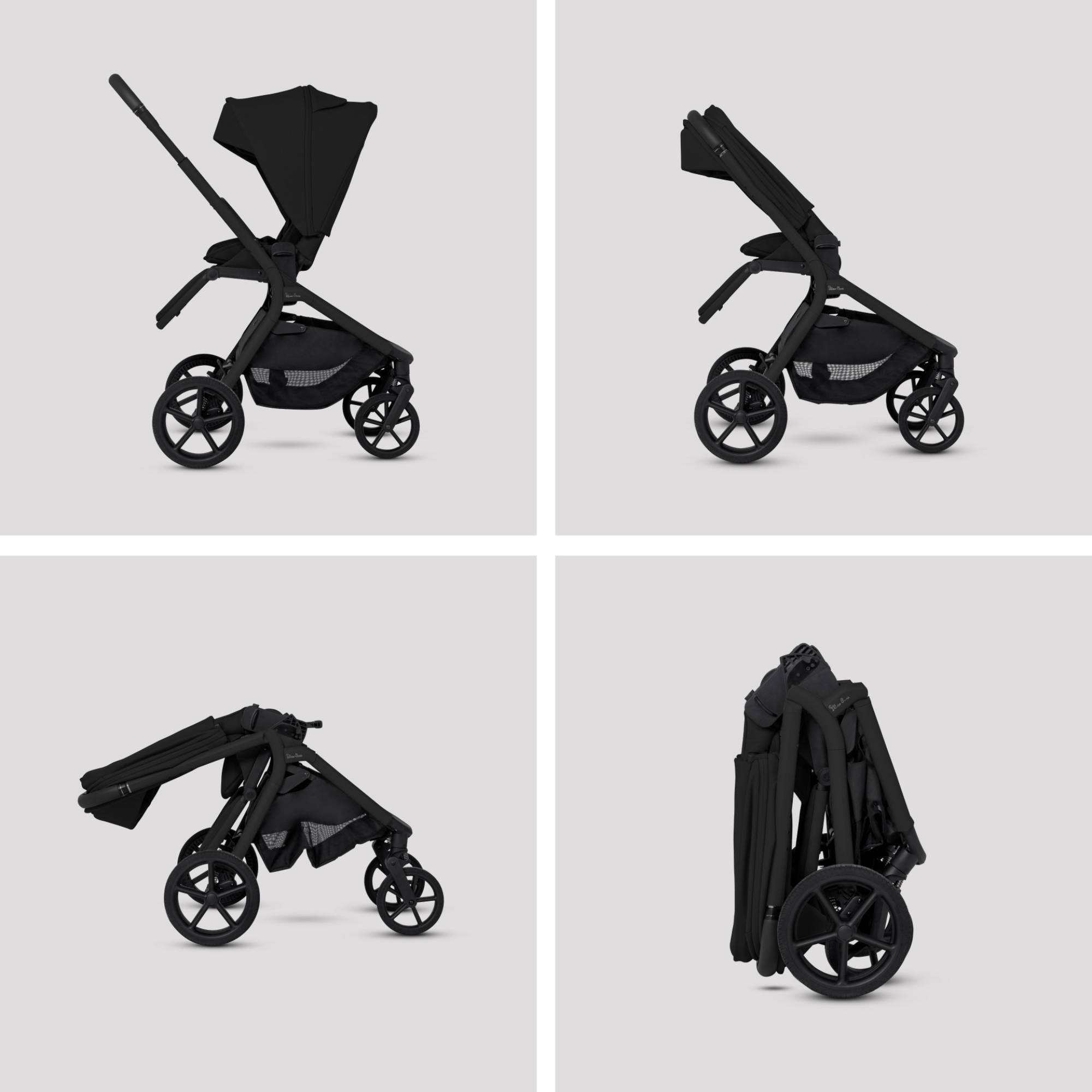 SILVER CROSS Breez Compact Stroller