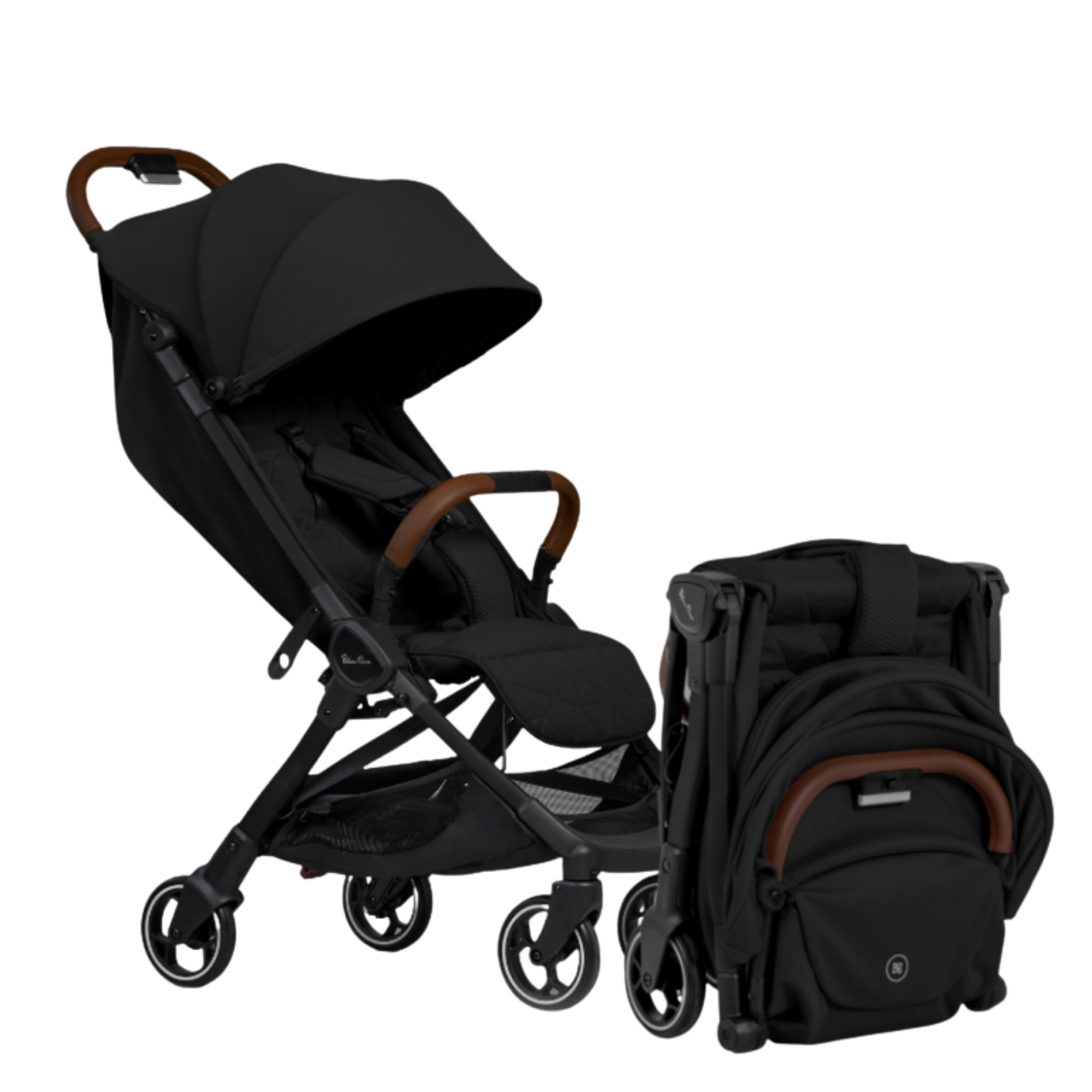 SILVER CROSS Clic Compact Lightweight Stroller