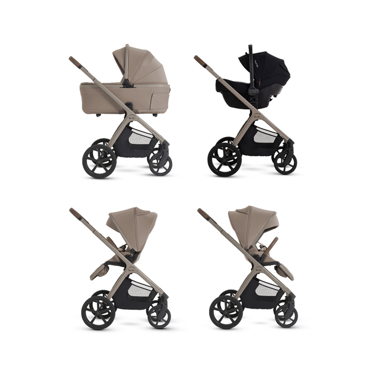 SILVER CROSS Cove 2 All-Terrain Stroller