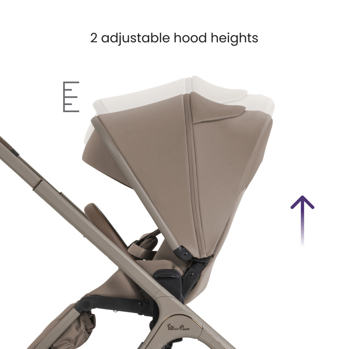 SILVER CROSS Cove 2 All-Terrain Stroller