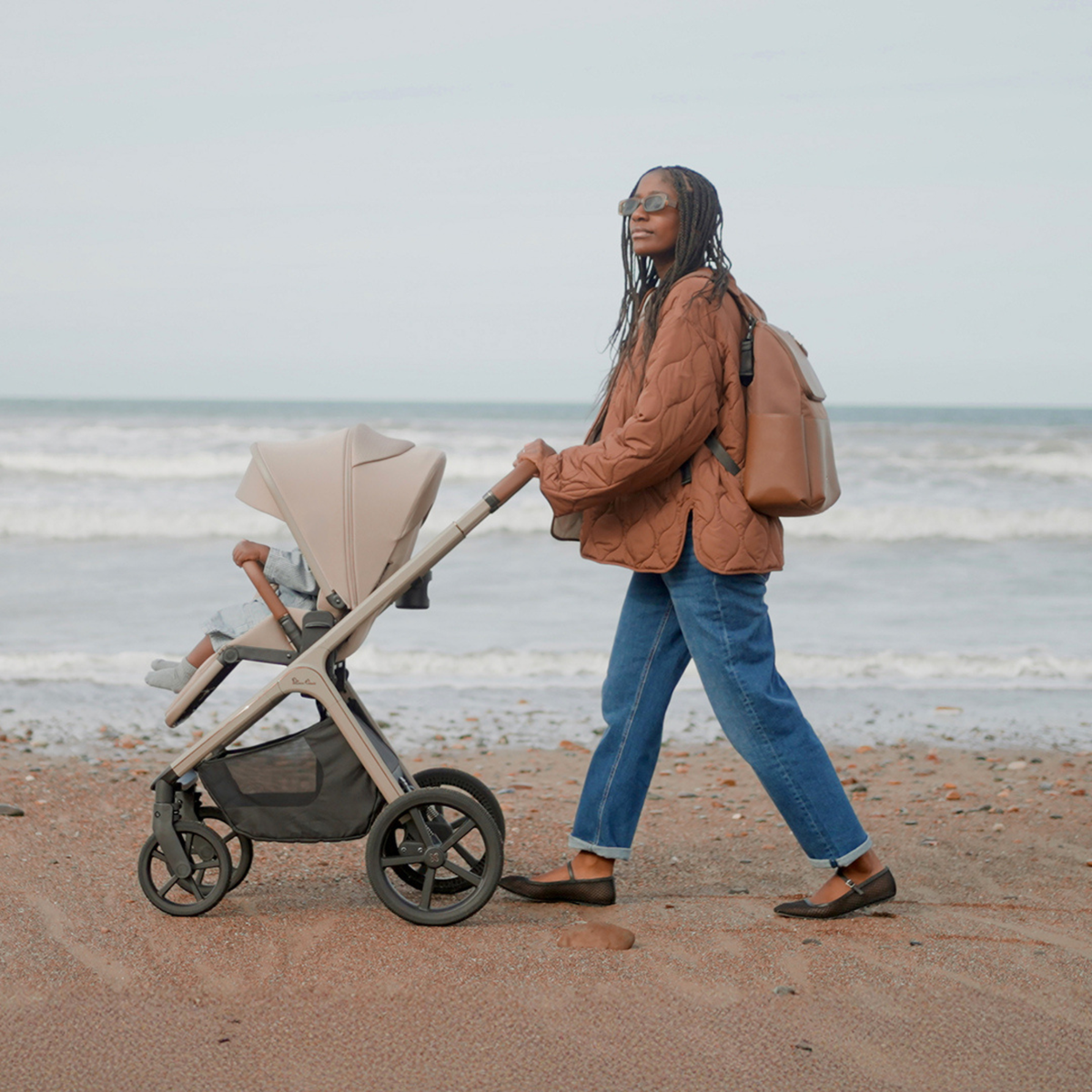 SILVER CROSS Cove 2 All-Terrain Stroller