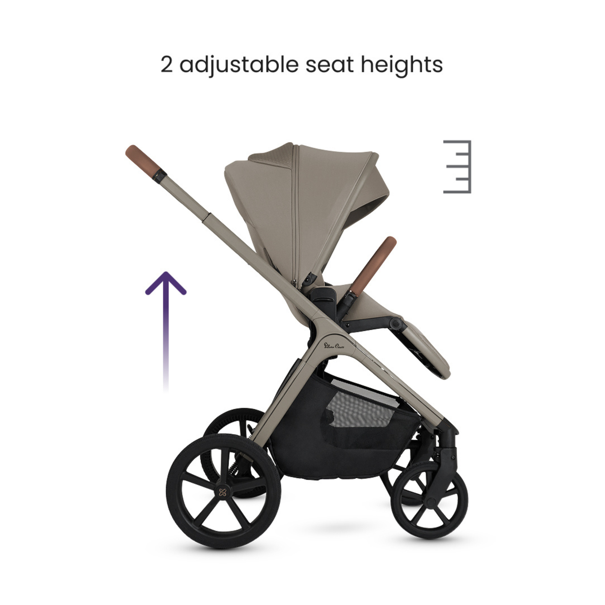SILVER CROSS Cove 2 All-Terrain Stroller