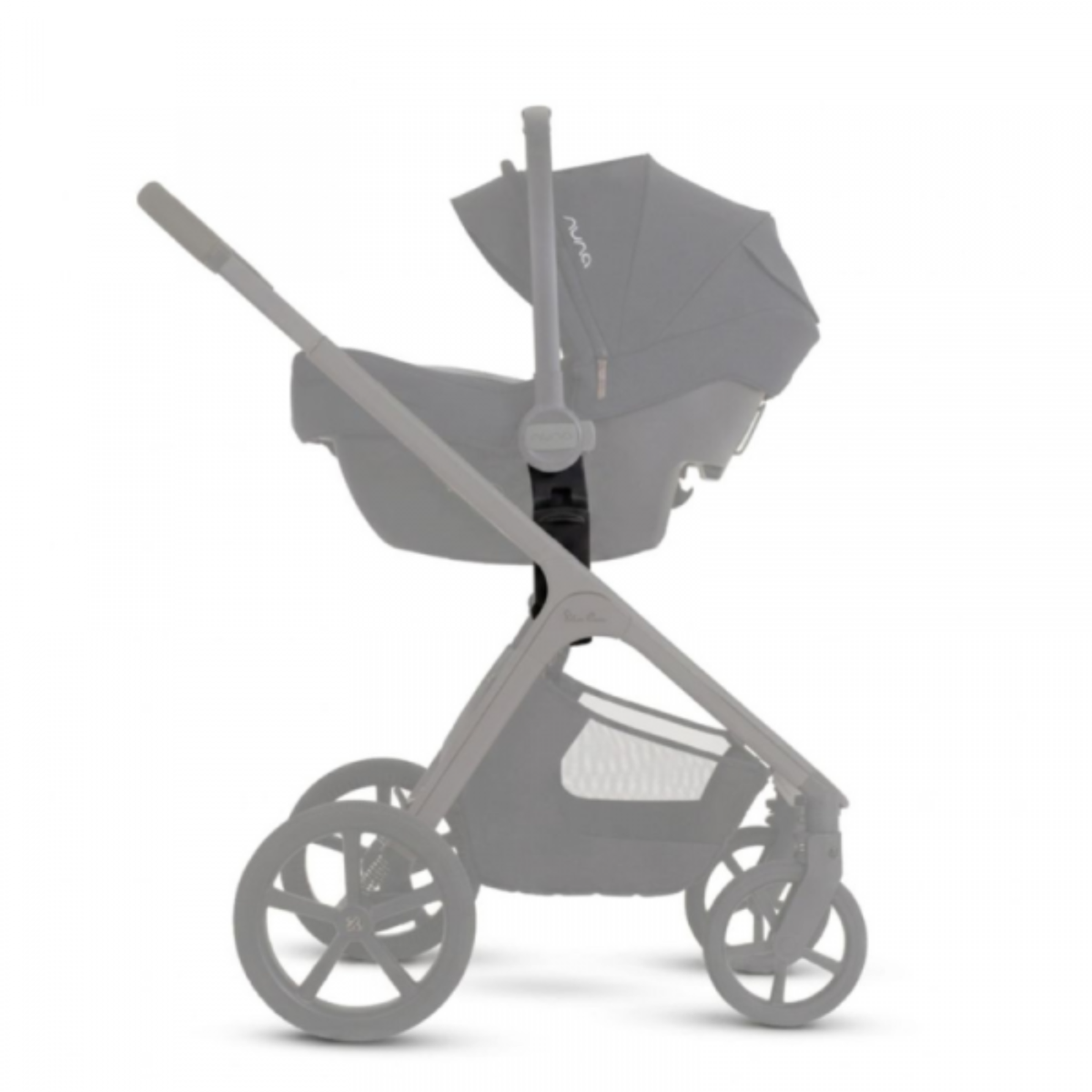 SILVER CROSS Cove 2 Car Seat Adapters