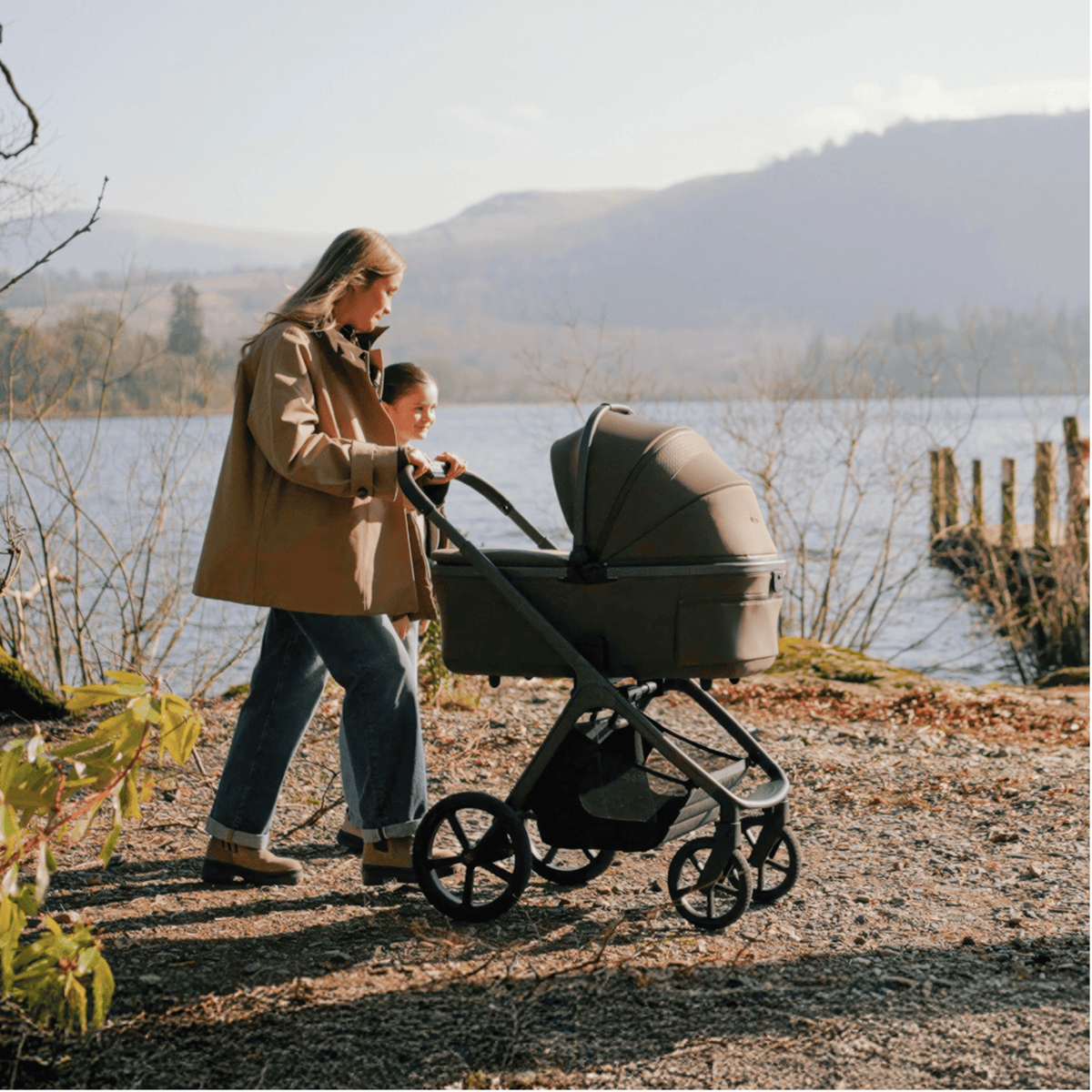 SILVER CROSS Cove 2 Travel System