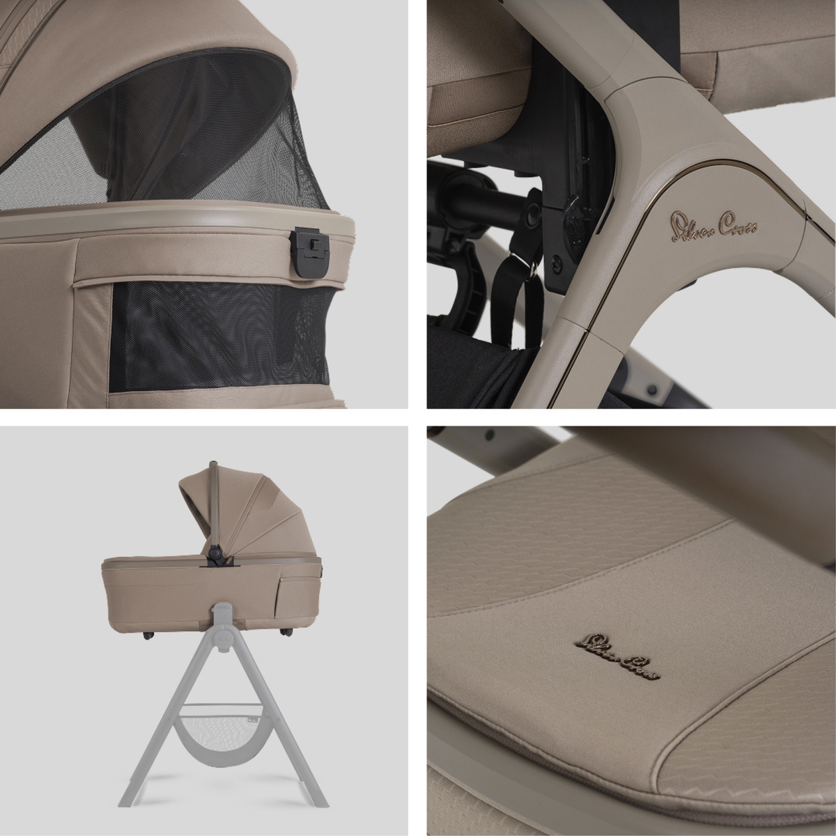 SILVER CROSS Cove 2 Travel System
