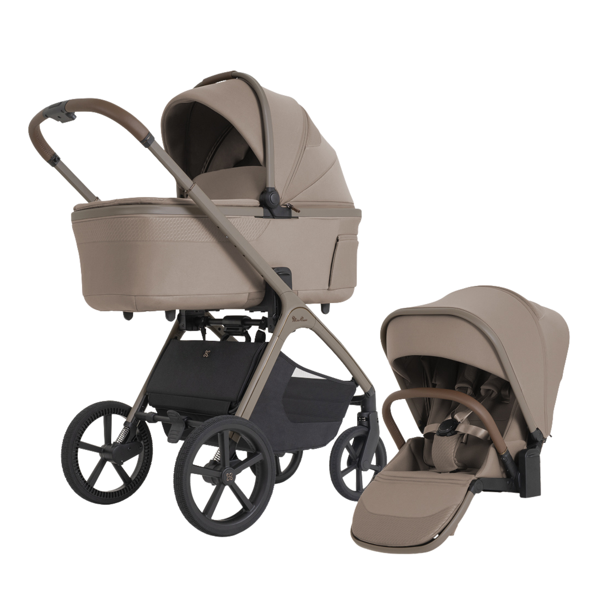 SILVER CROSS Cove 2 Travel System
