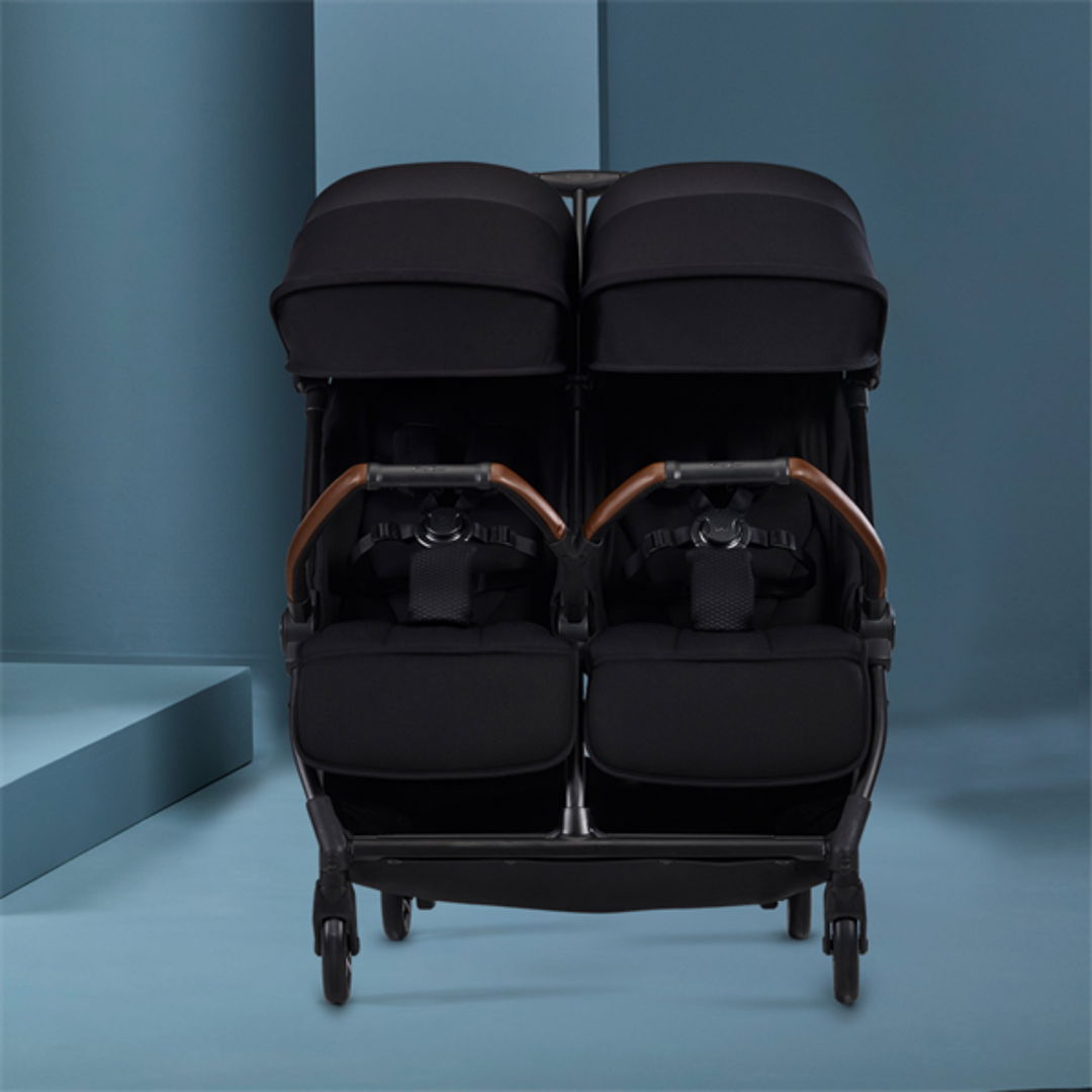 Poussette de voyage double Jet SILVER CROSS