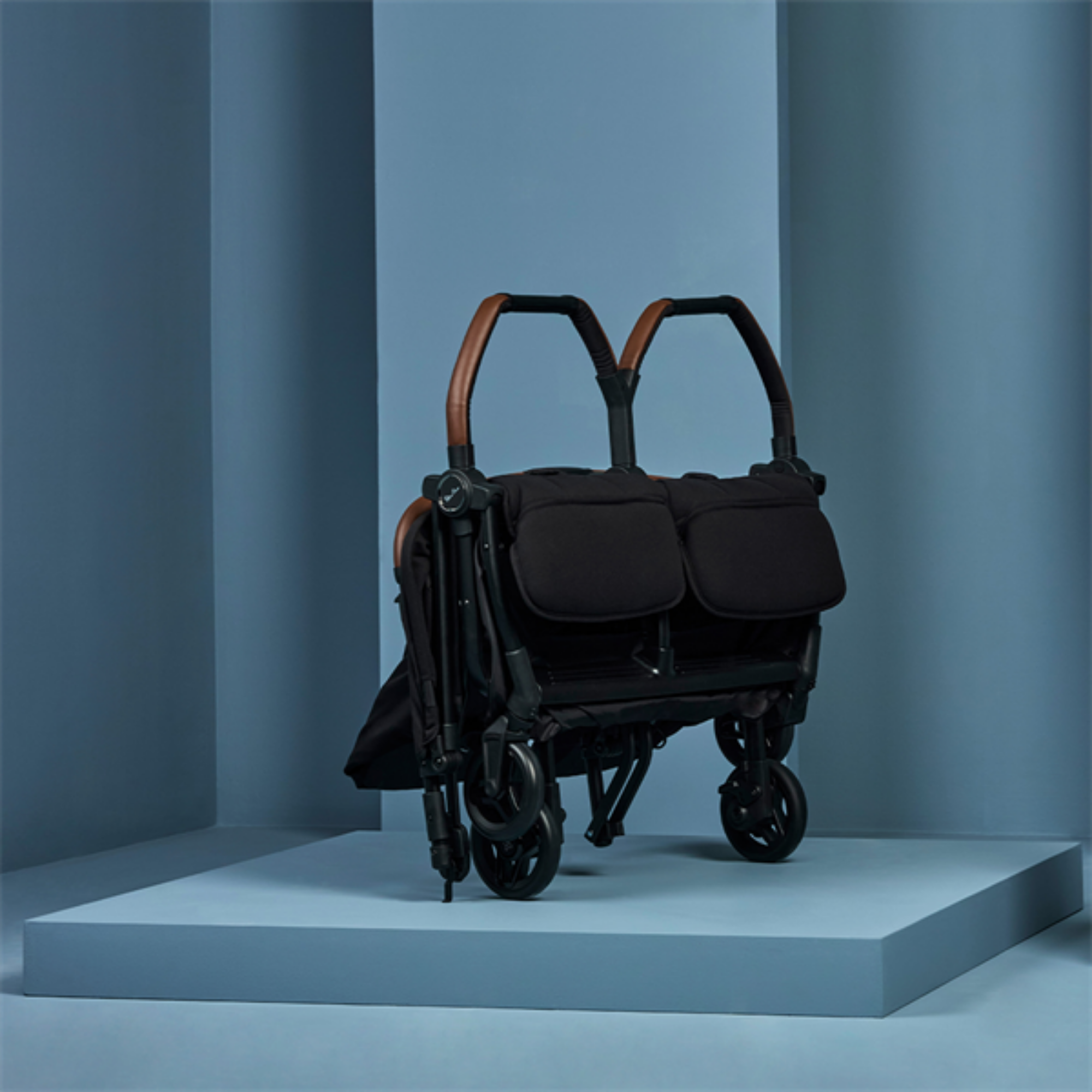 SILVER CROSS Jet Double Travel Stroller