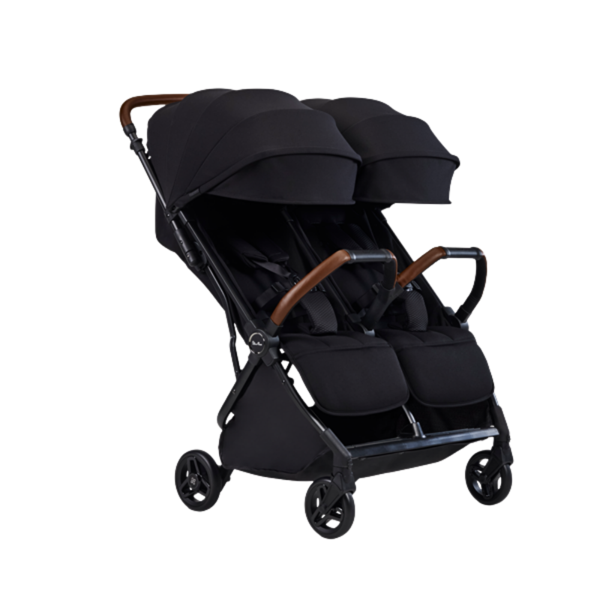 SILVER CROSS Jet Double Travel Stroller