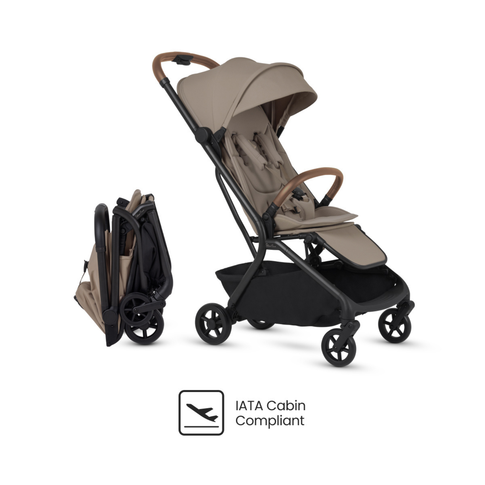SILVER CROSS Nia Stroller