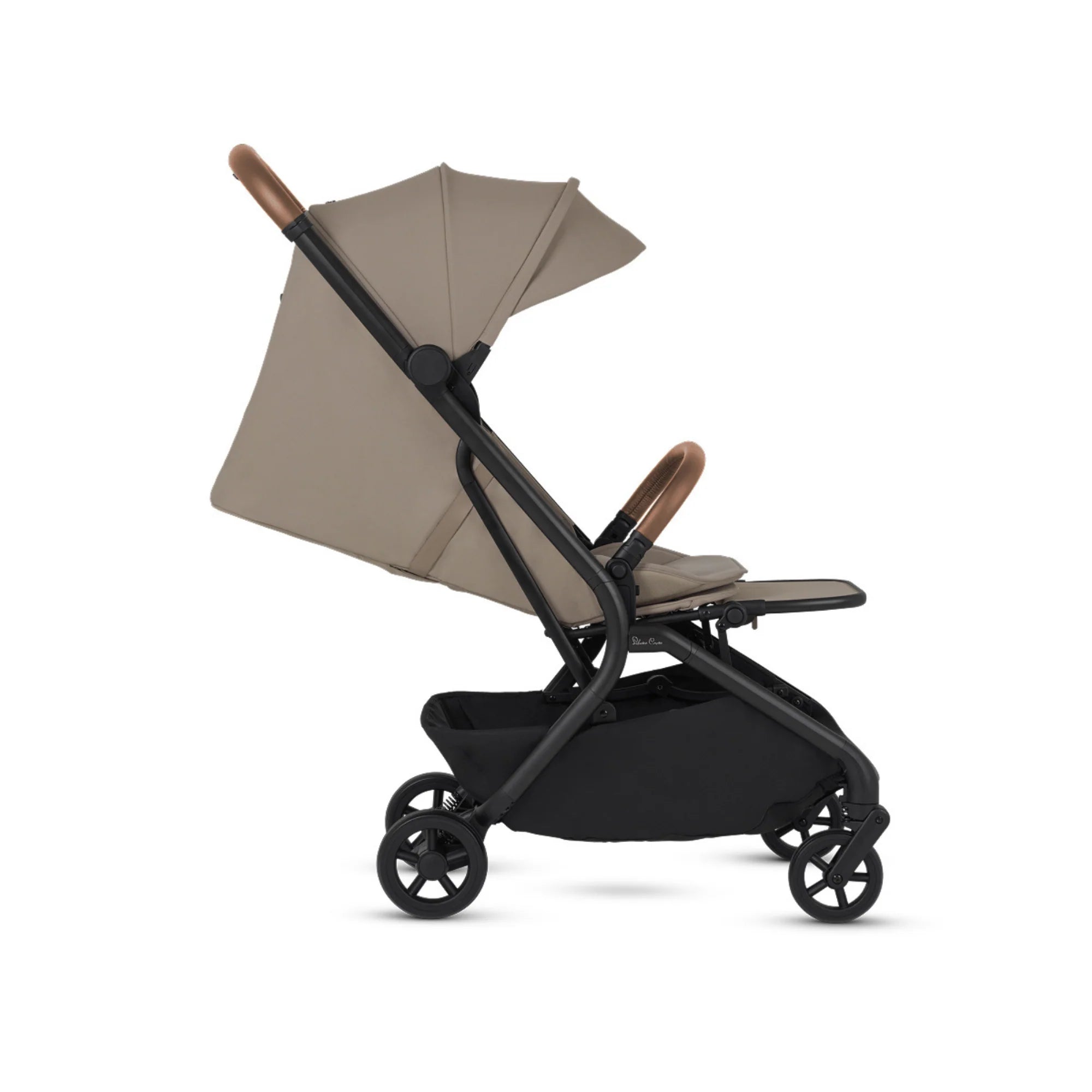 SILVER CROSS Nia + NUNA Pipa Travel System