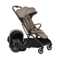SILVER CROSS Nia + NUNA Pipa Travel System