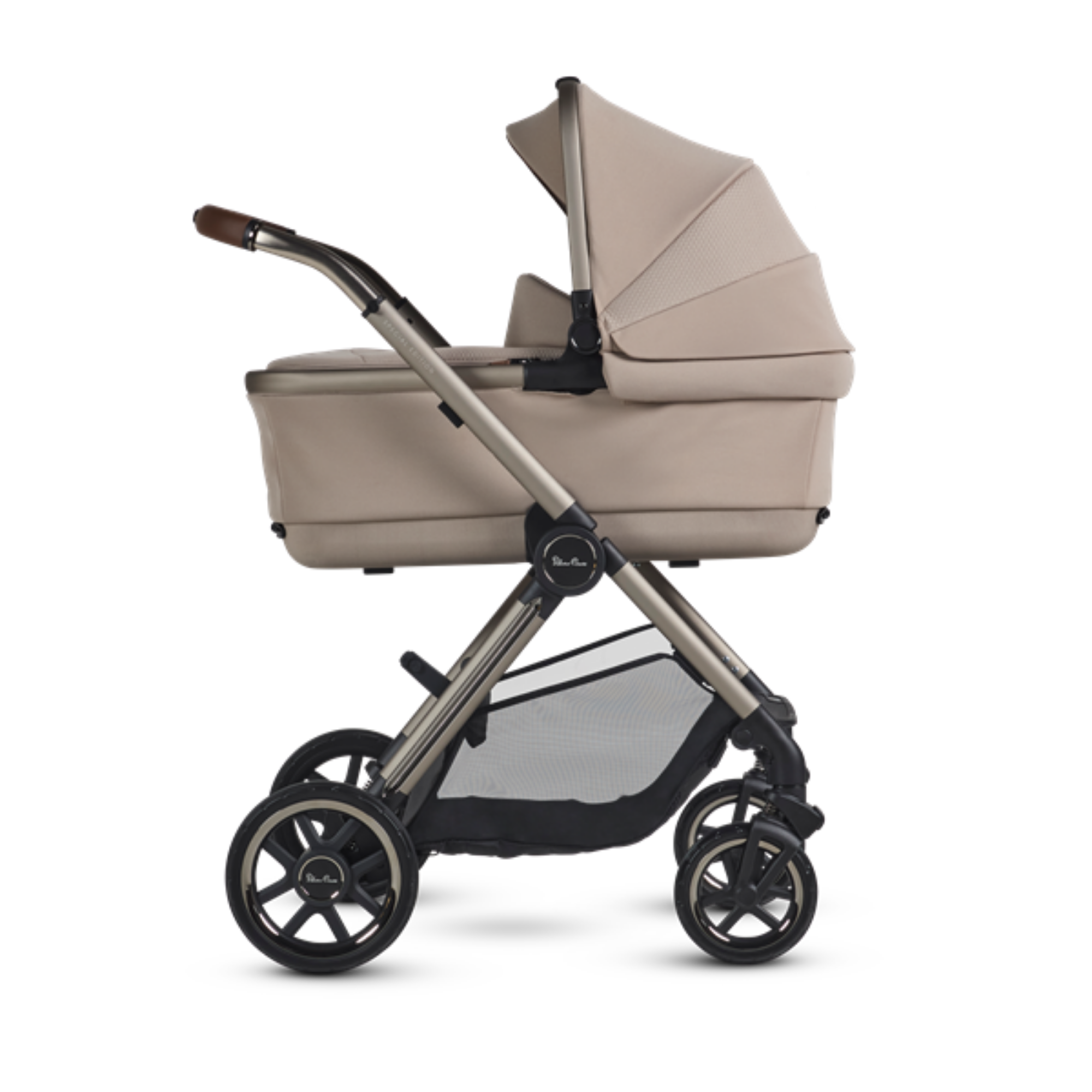 SILVER CROSS Reef 2 First Bed Folding Bassinet