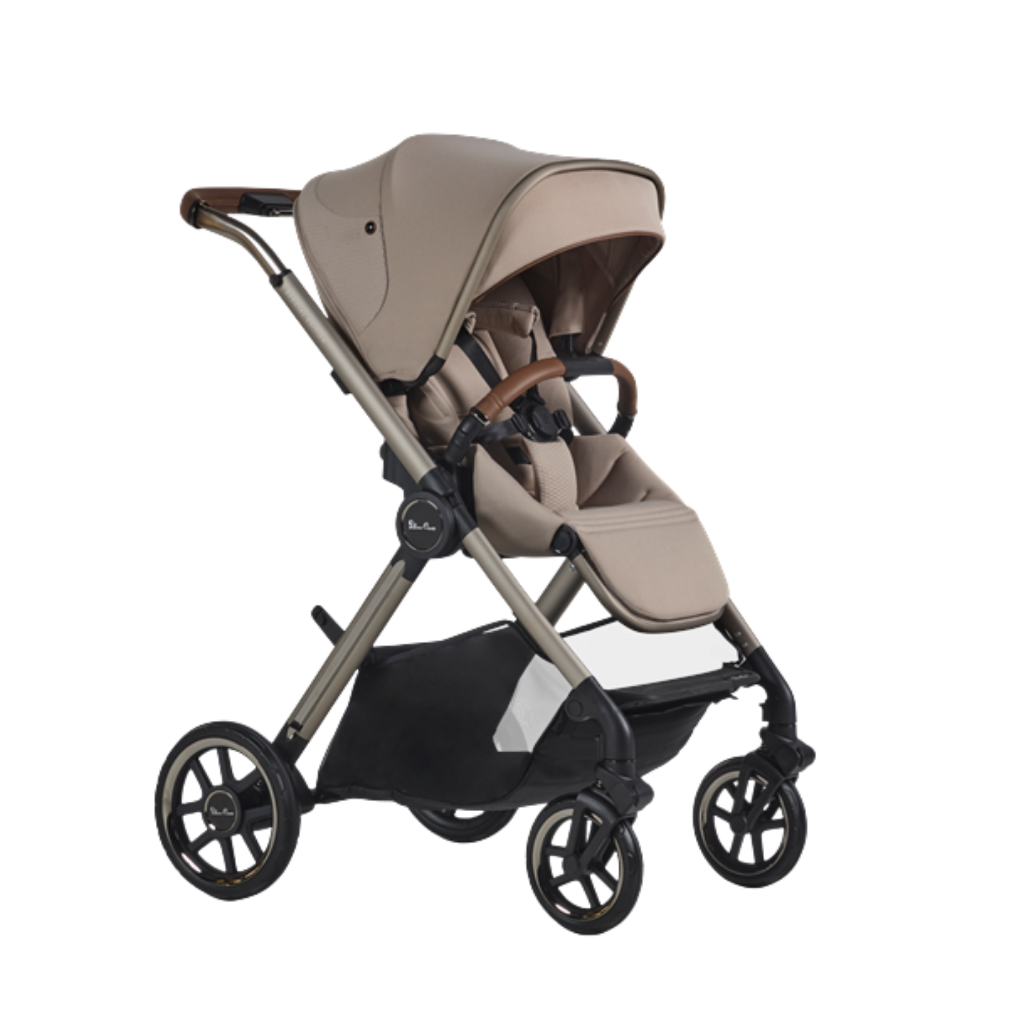 SILVER CROSS Reef 2 + NUNA Pipa Travel System