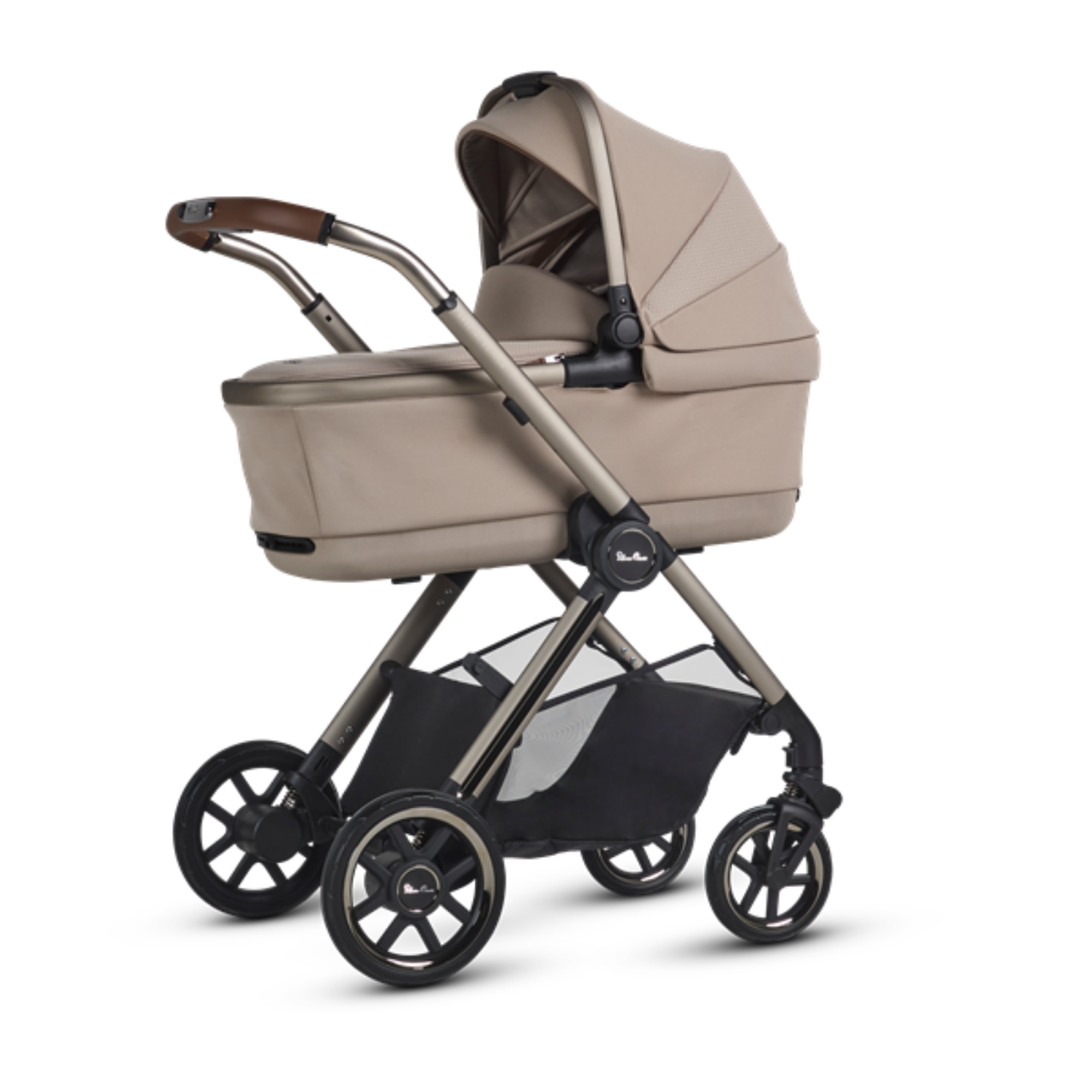 SILVER CROSS Reef 2 + NUNA Pipa Travel System