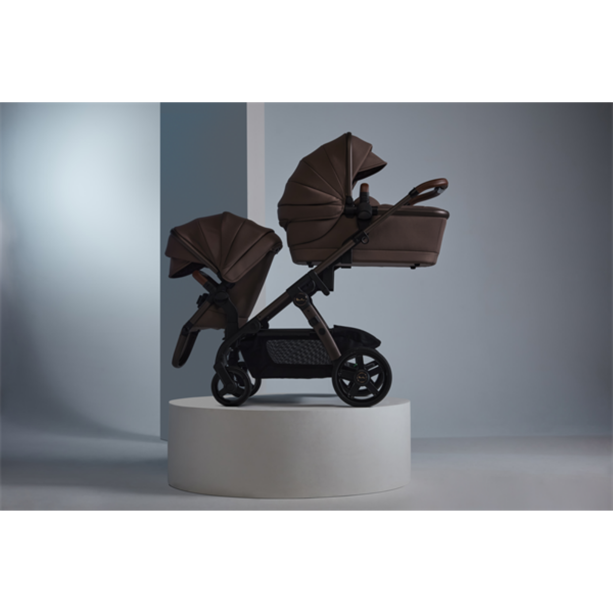 Poussette SILVER CROSS Wave 3