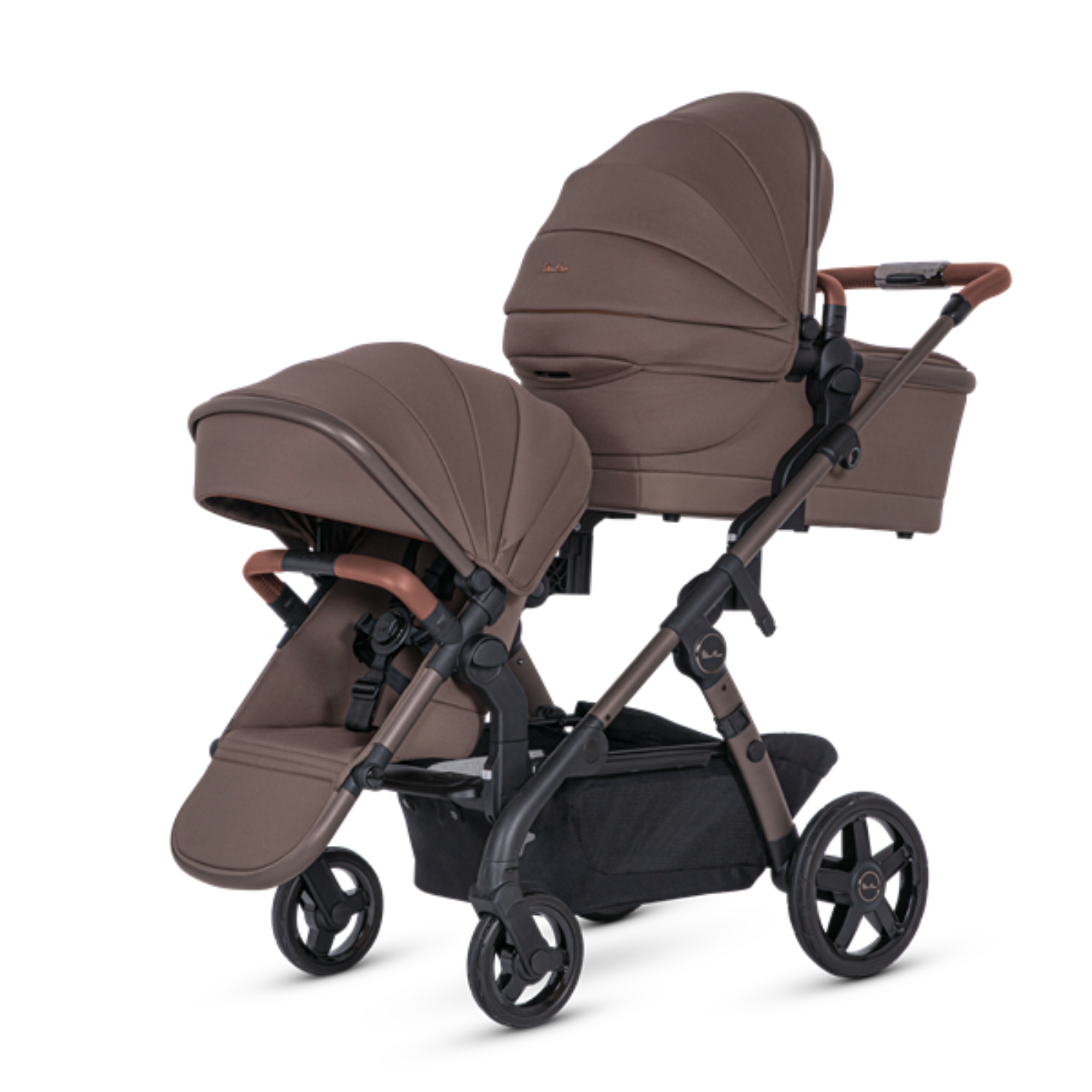 SILVER CROSS Wave 3 + NUNA Pipa Travel System