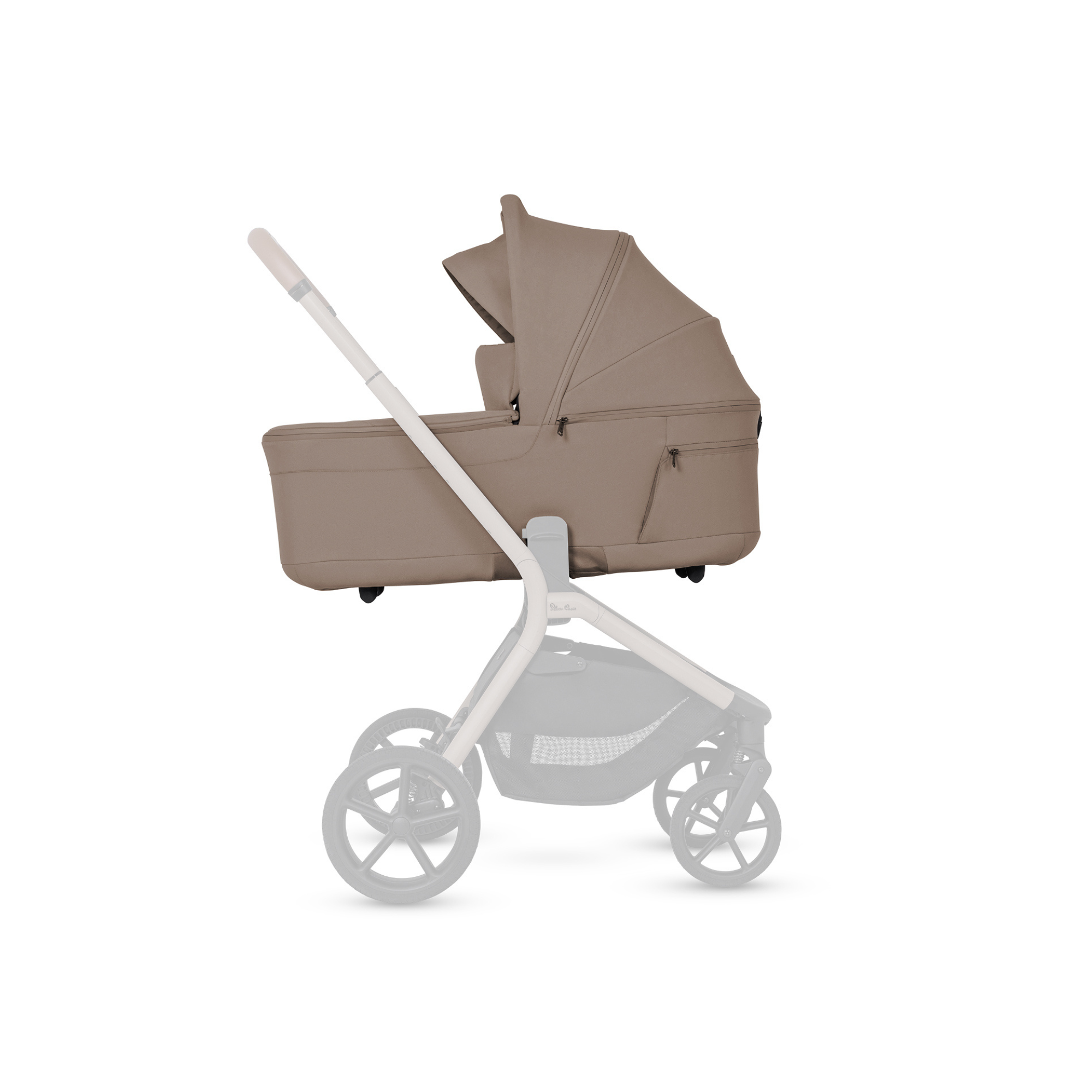 SILVER CROSS Breez Bassinet